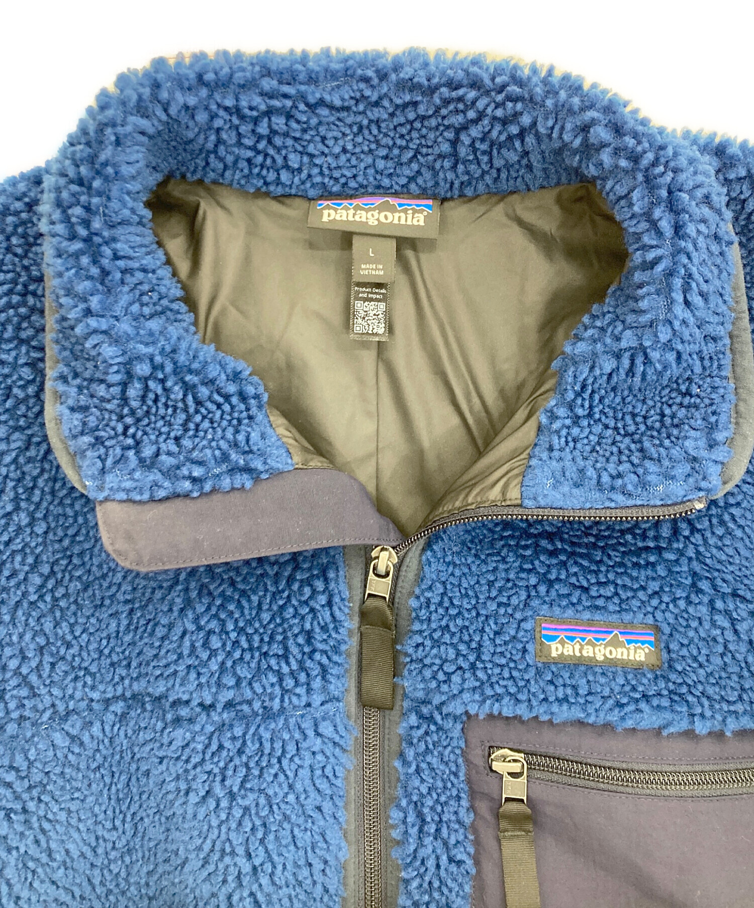 中古・古着通販】Patagonia (パタゴニア) Classic Retro-X Jacket