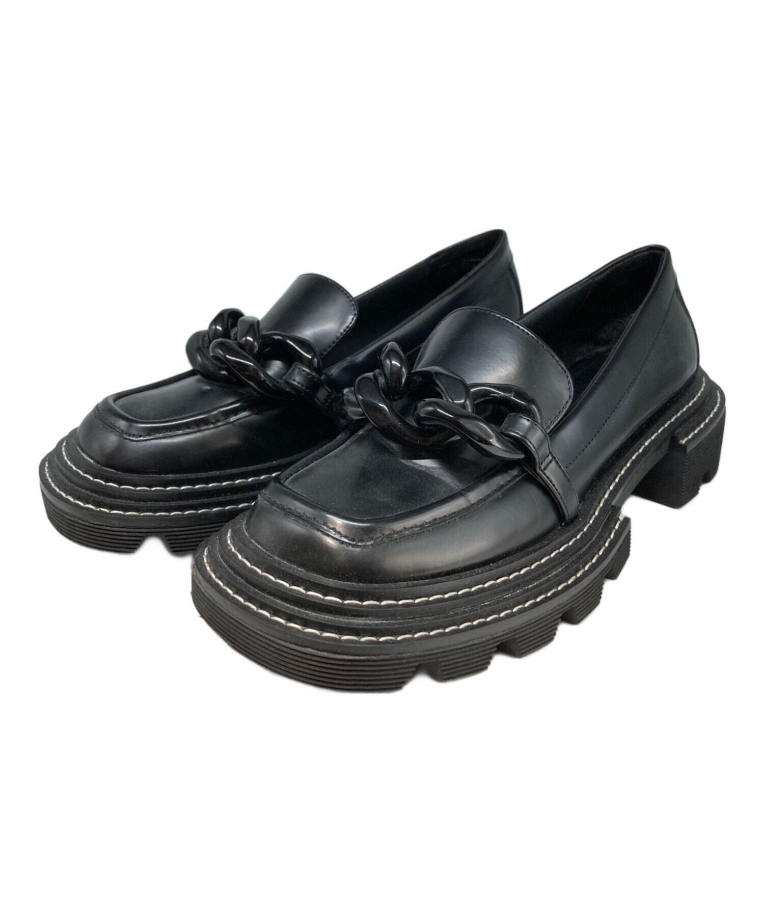 中古・古着通販】CHARLES & KEITH (チャールズアンドキース) チェーン 
