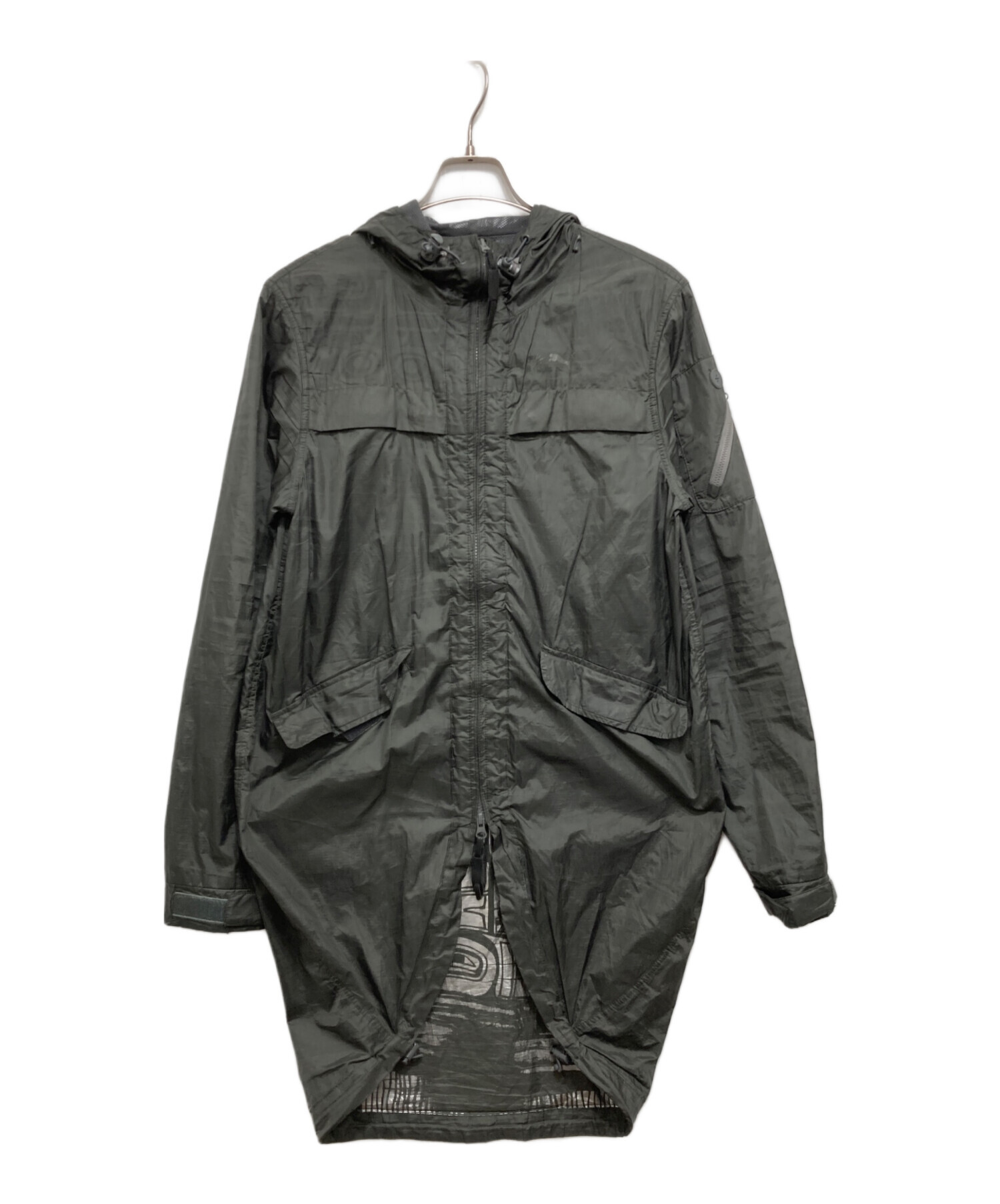 美品　PUMA ミハラヤスヒロ　M51 ナイロン　モッズコート L レオパード 中古・古着通販】PUMA (プーマ) MIHARA YASUHIRO (ミハラヤスヒロ