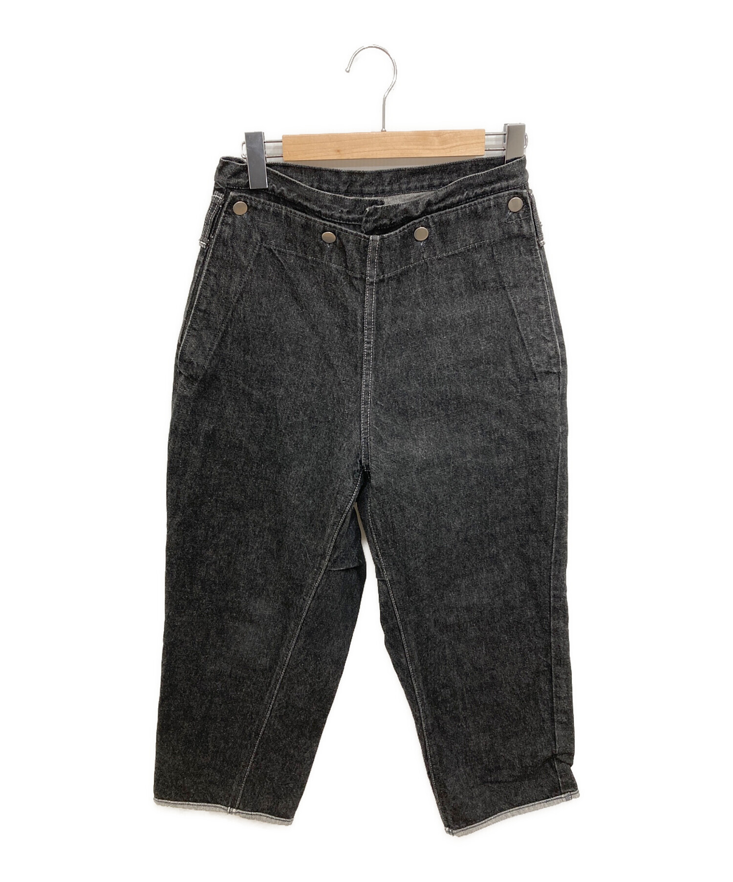 中古・古着通販】TUKI (ツキ) TYPE3 INDIGO DENIM/デニムパンツ 