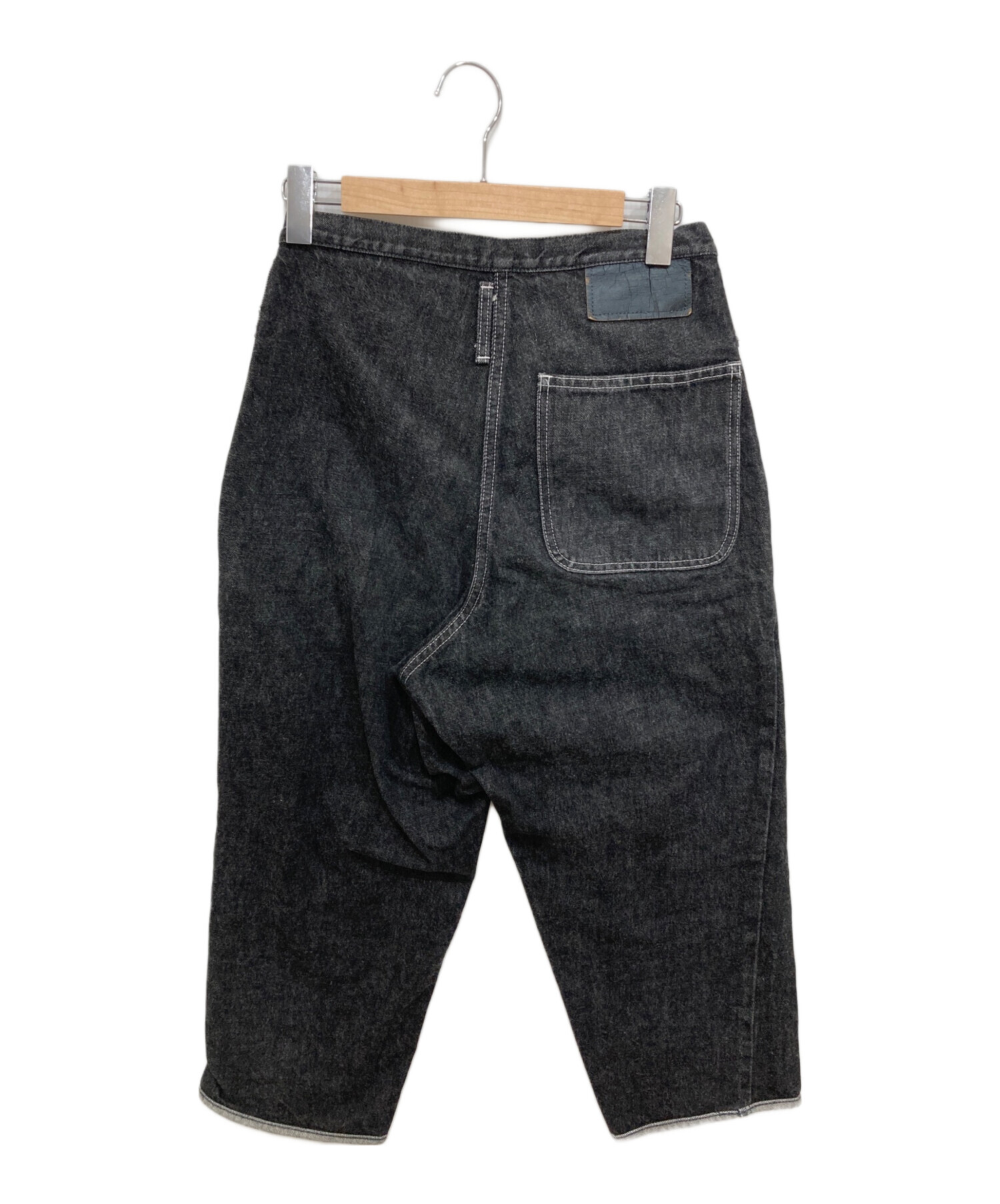 中古・古着通販】TUKI (ツキ) TYPE3 INDIGO DENIM/デニムパンツ