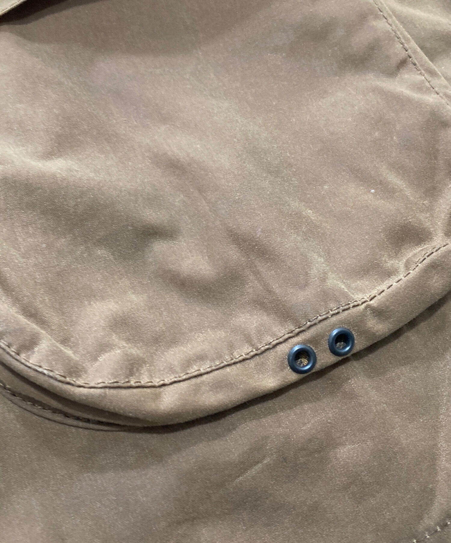 中古・古着通販】Barbour (バブアー) ビデイルSLオイルドジャケット