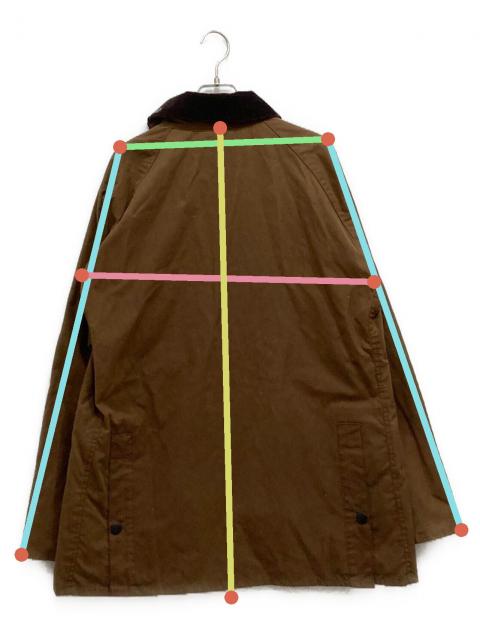 中古・古着通販】Barbour (バブアー) ビデイルSLオイルドジャケット