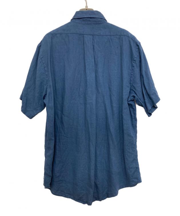 中古・古着通販】BROOKS BROTHERS (ブルックスブラザーズ) 半袖シャツ