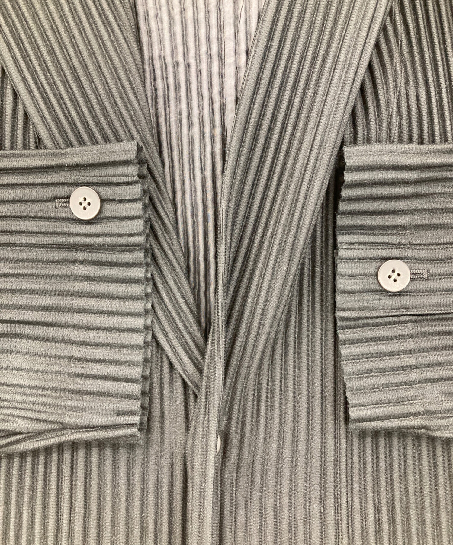 中古・古着通販】HOMME PLISSE ISSEY MIYAKE (オム プリッセ イッセイ