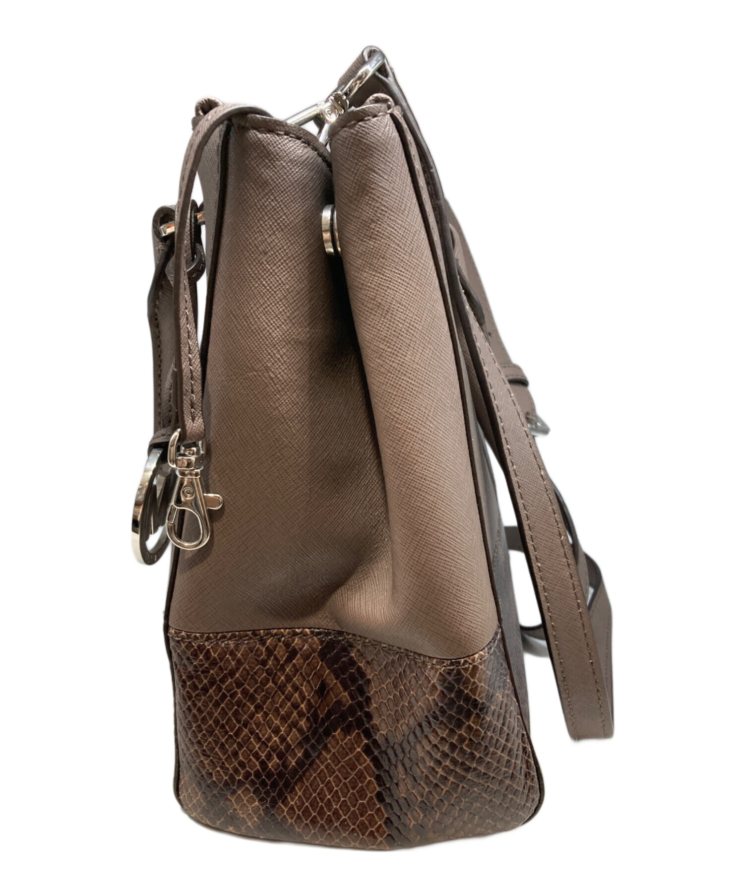 マイケルコース 2WAY  【Aランク】【中古】 中古・古着通販】MICHAEL KORS (マイケル・コース) 2WAYバッグ