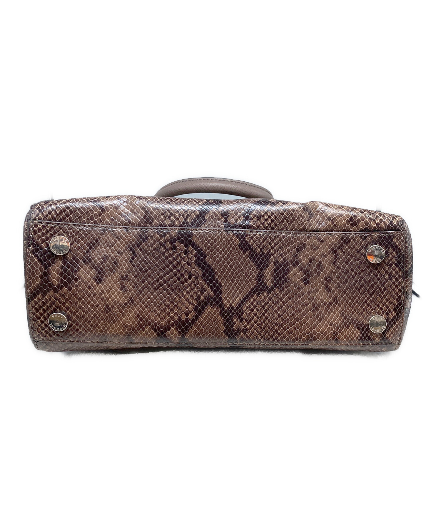 中古・古着通販】MICHAEL KORS (マイケル・コース) 2WAYバッグ