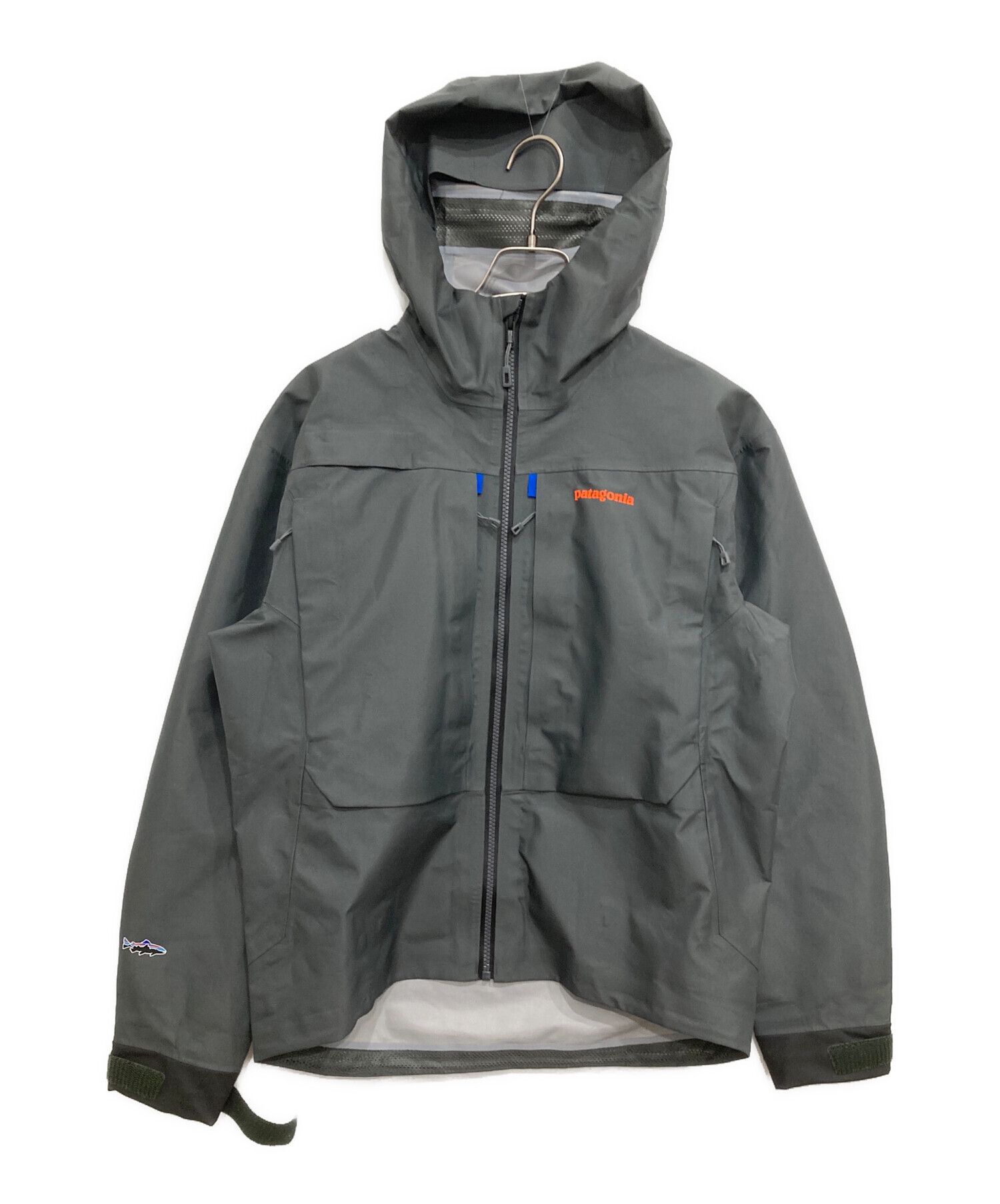 patagonia パタゴニア リバーソルトジャケット Sサイズ 中古・古着通販】Patagonia (パタゴニア) River Salt JACKET/リバー