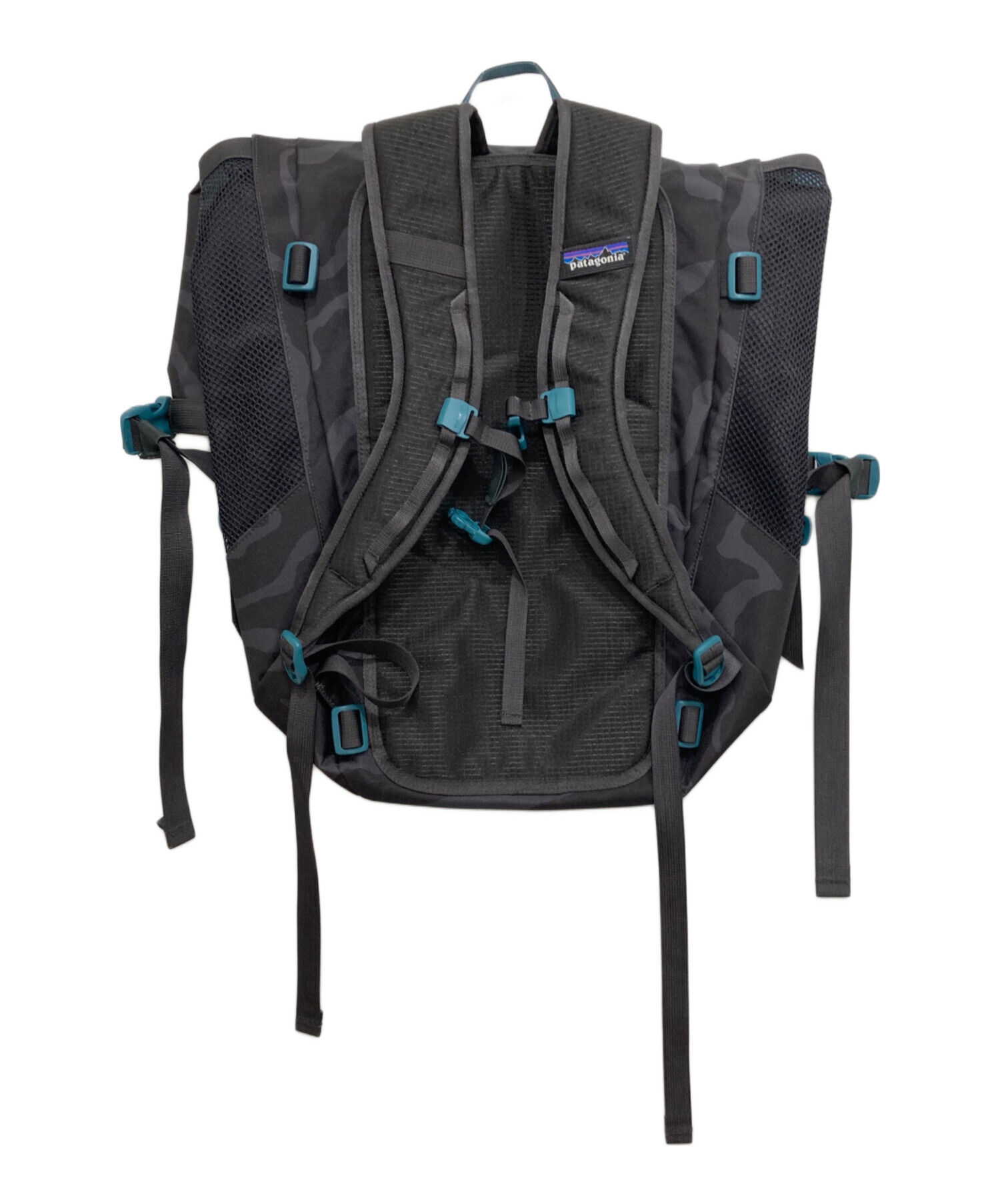 【新品未使用】パタゴニア　リュック　プレーニングロールトップパック　35L オマケ付き) パタゴニア プレーニング・ロールトップ・パック 35L