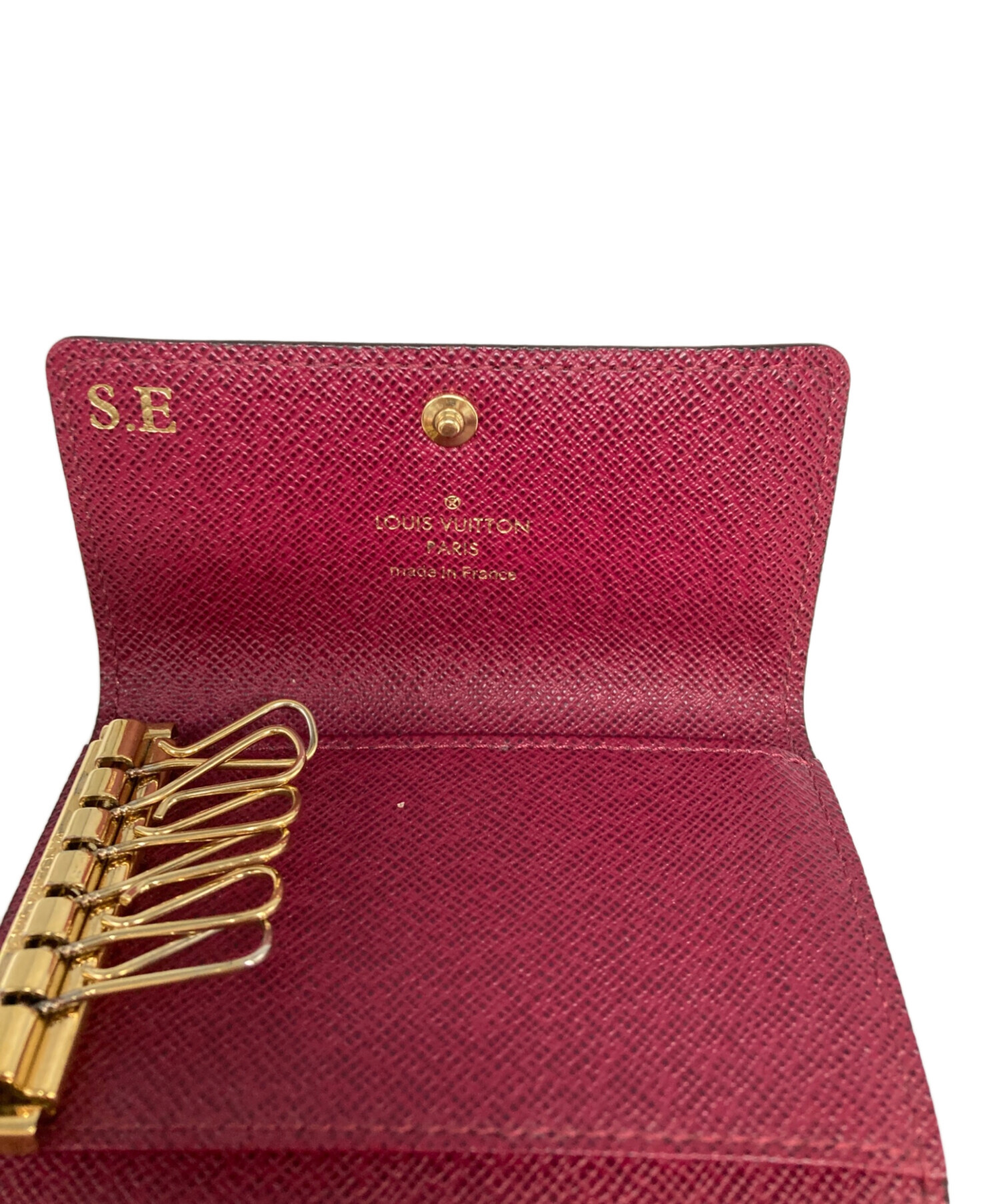中古・古着通販】LOUIS VUITTON (ルイ ヴィトン) キーケース
