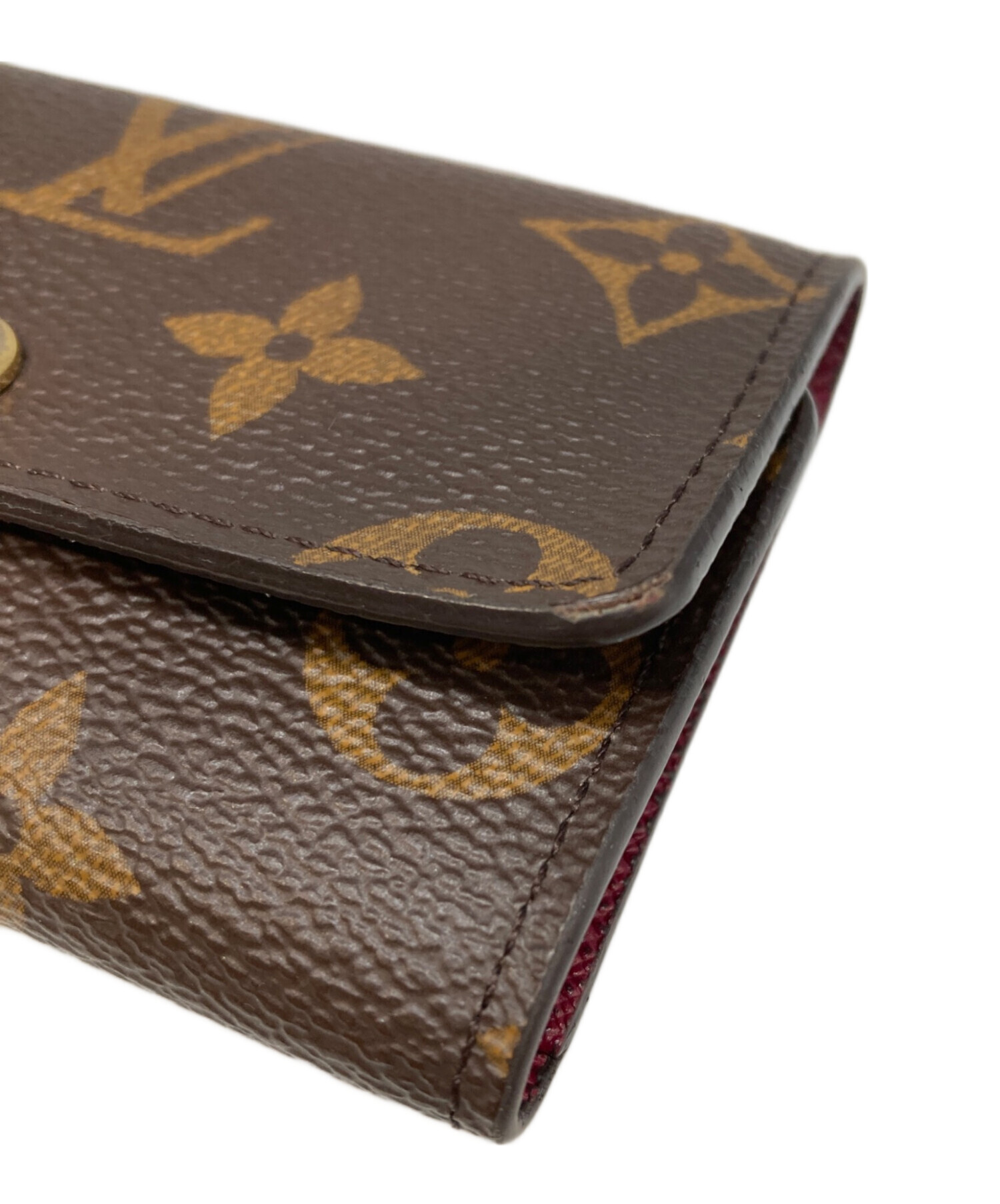 中古品 美品LOUIS VUITTON ルイヴィトン キーケース ミュルティクル 中古・古着通販】LOUIS VUITTON (ルイ ヴィトン) キーケース