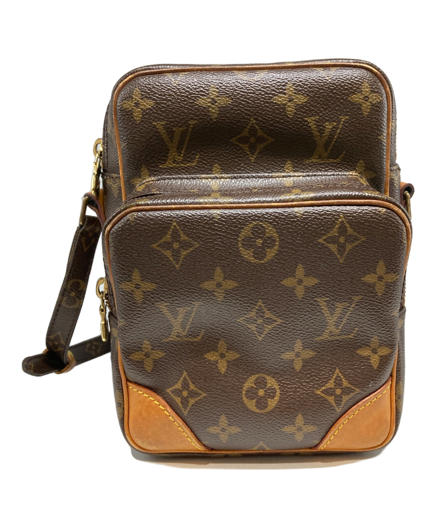 中古・古着通販】LOUIS VUITTON (ルイ ヴィトン) ショルダーバッグ
