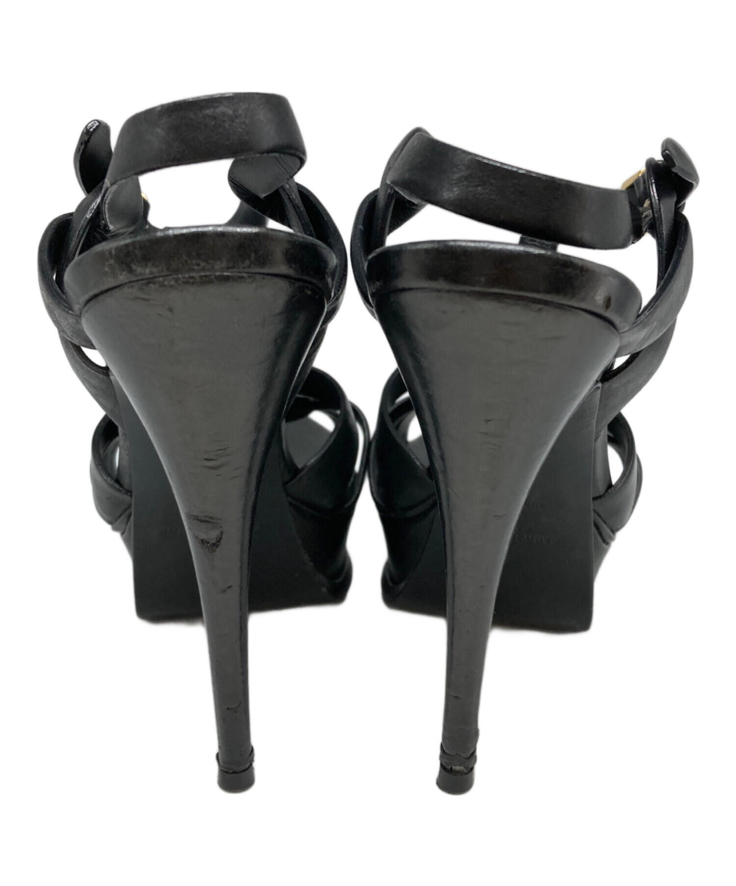 中古・古着通販】Saint Laurent Paris (サンローランパリ) ハイヒール