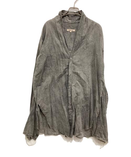 中古・古着通販】DAMIR DOMA (ダミールドーマ) コットンシャツ グレー