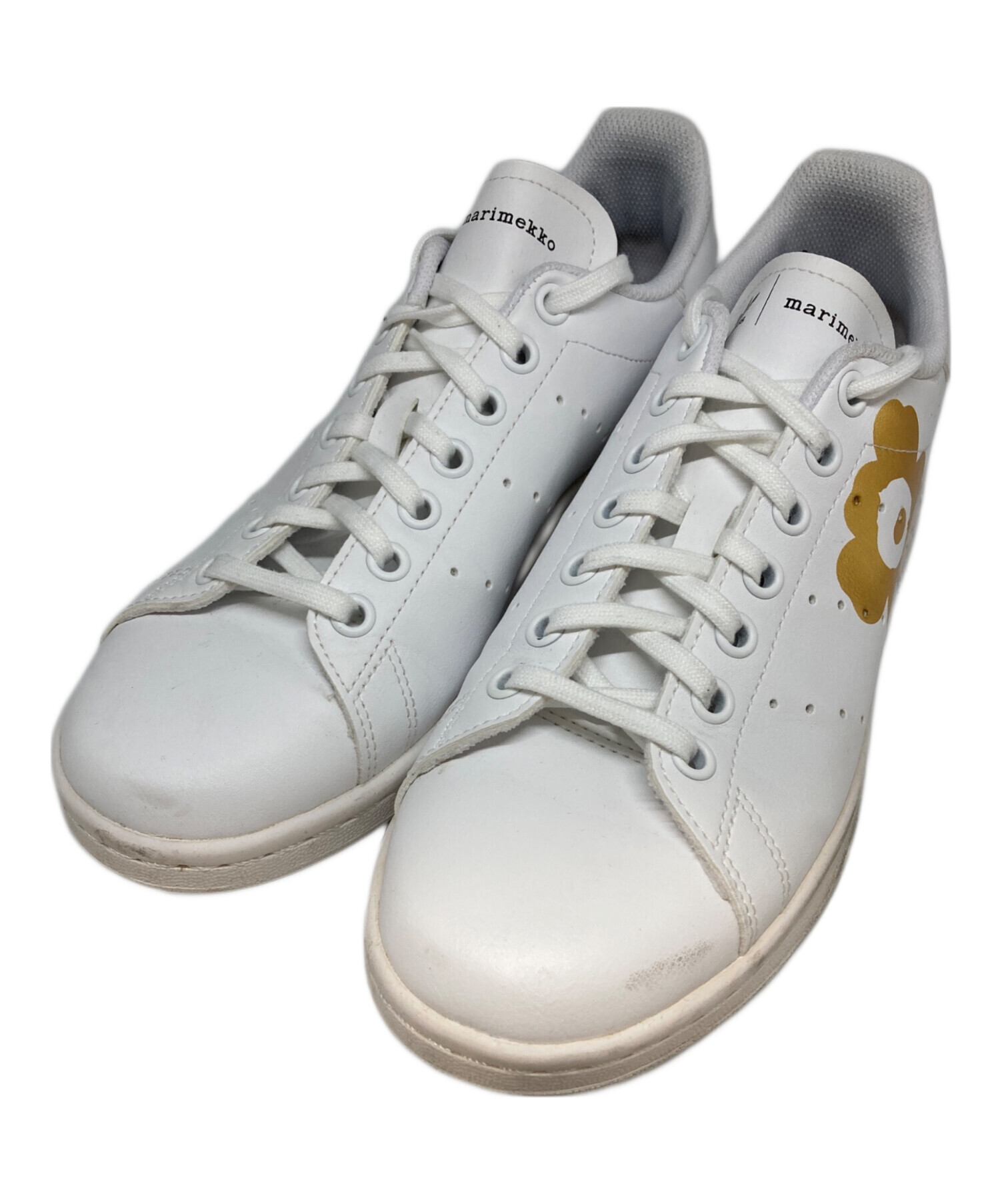 adidas × marimekko ウニッコ スニーカー 24.5 新品 箱付 中古・古着通販】marimekko (マリメッコ) adidas (アディダス