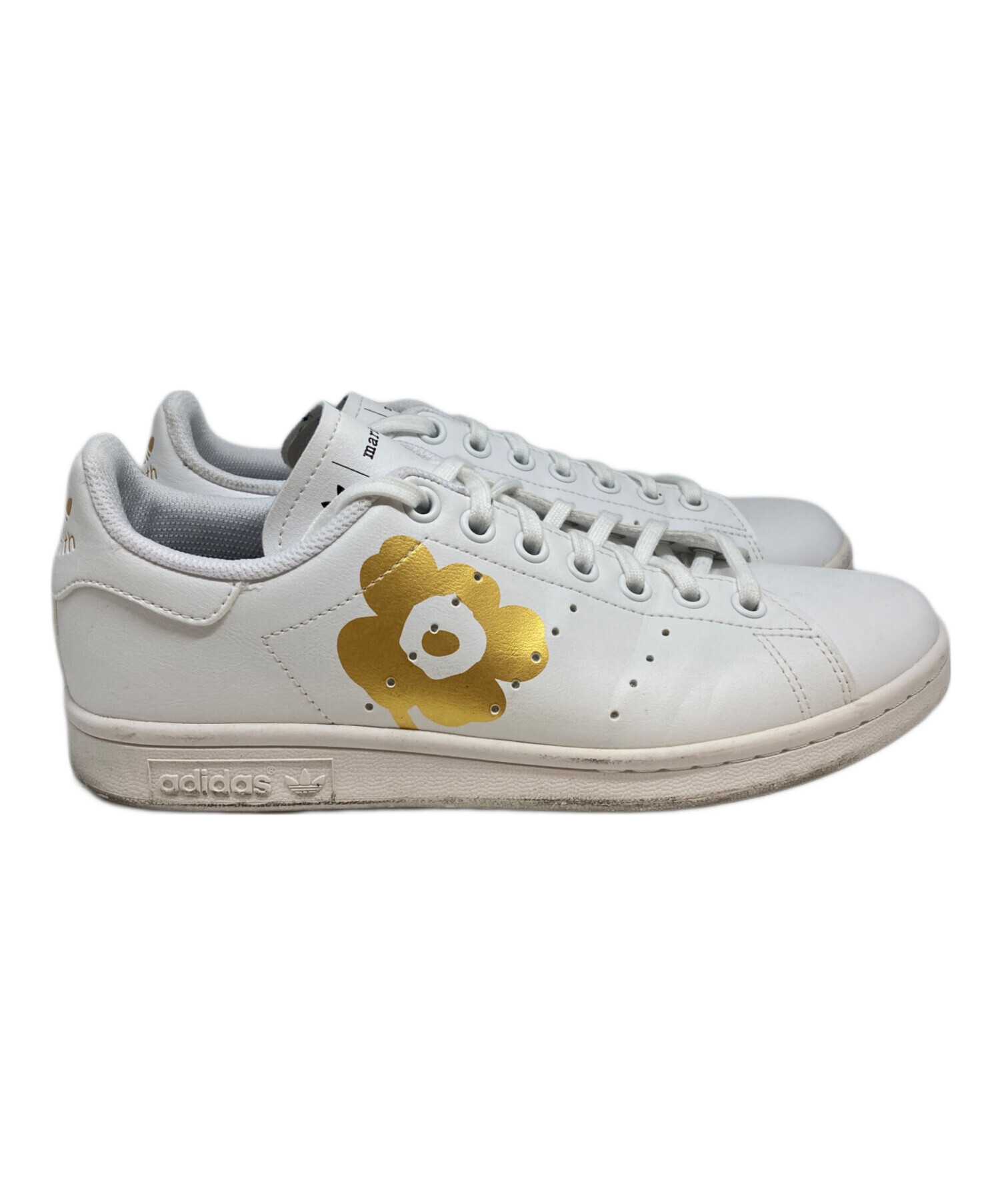 adidas × marimekko ウニッコ スニーカー 24.5 新品 箱付 中古・古着通販】marimekko (マリメッコ) adidas (アディダス