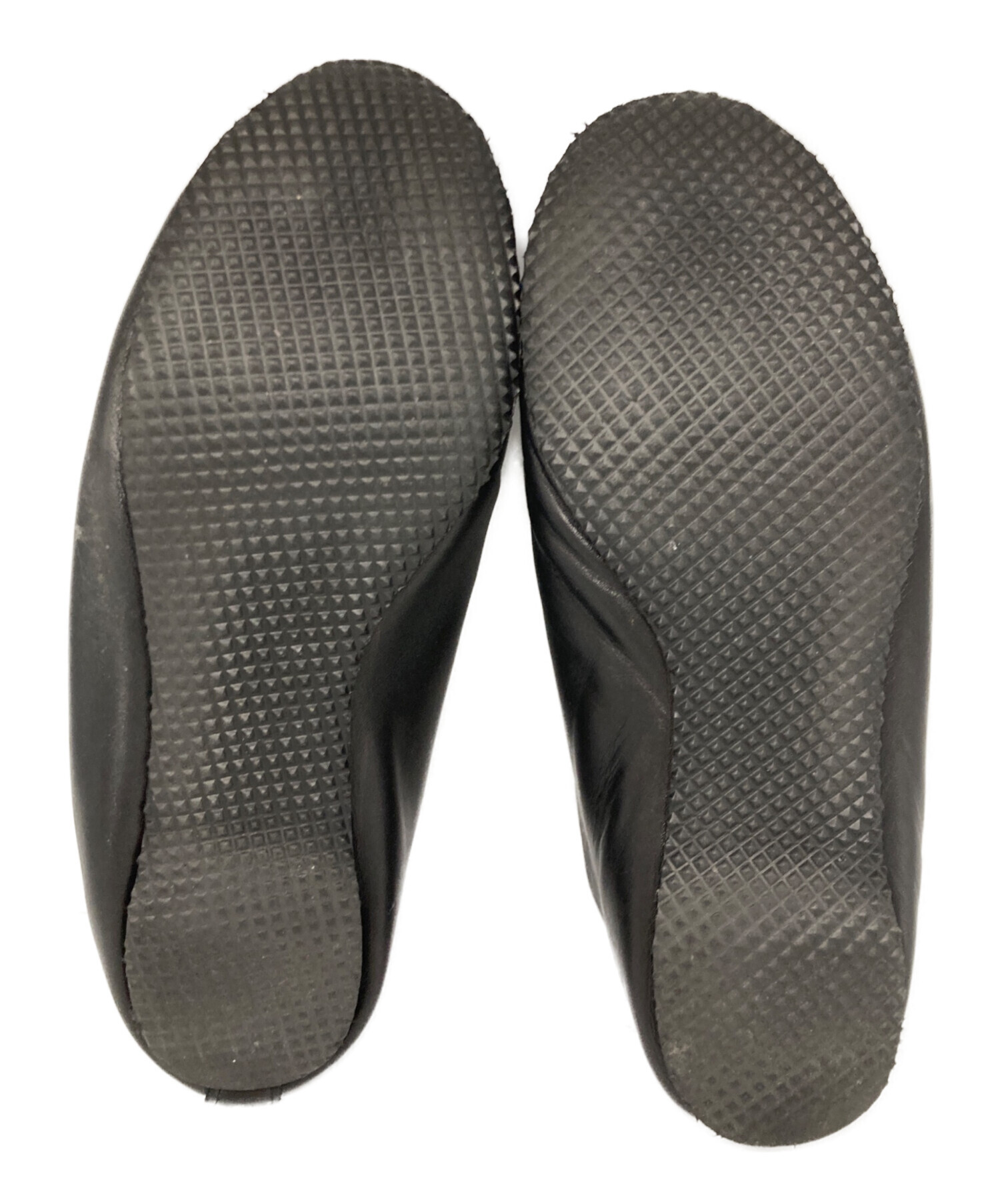 中古・古着通販】Repetto (レペット) レザーレースアップシューズ