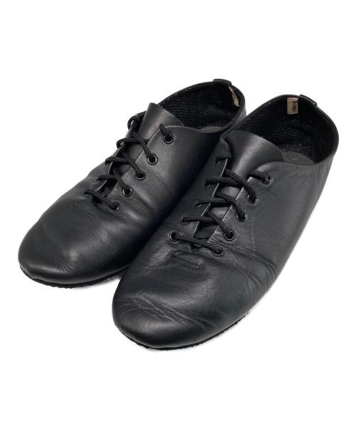 新品未使用　Repetto Paris レースアップ EU39 / JP25 中古・古着通販】Repetto (レペット) レザーレースアップシューズ