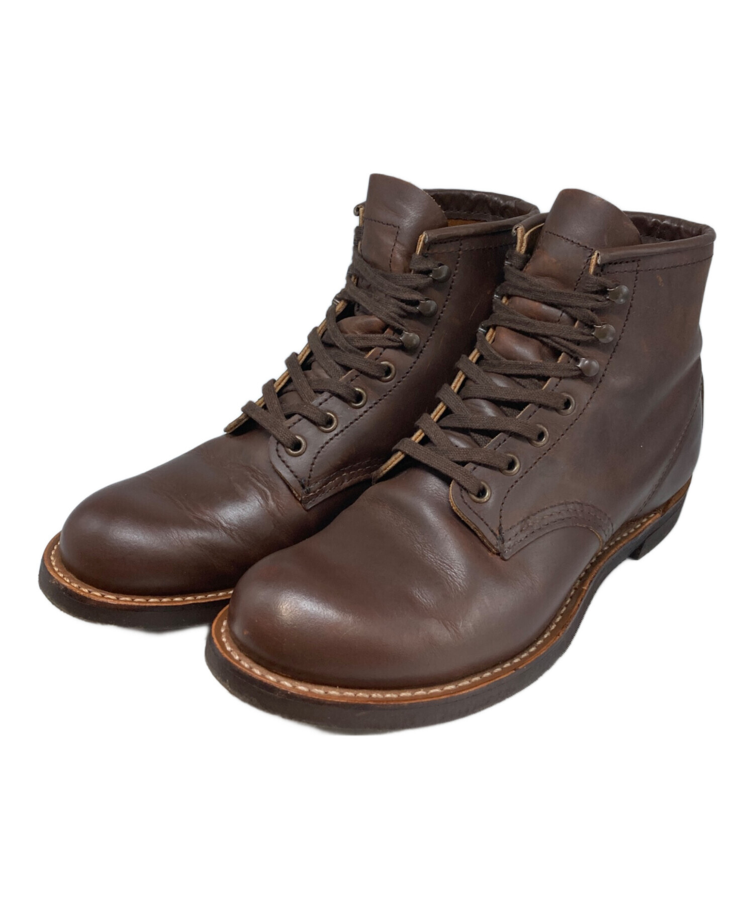 中古・古着通販】RED WING (レッドウィング) BLACKSMITH ブラウン