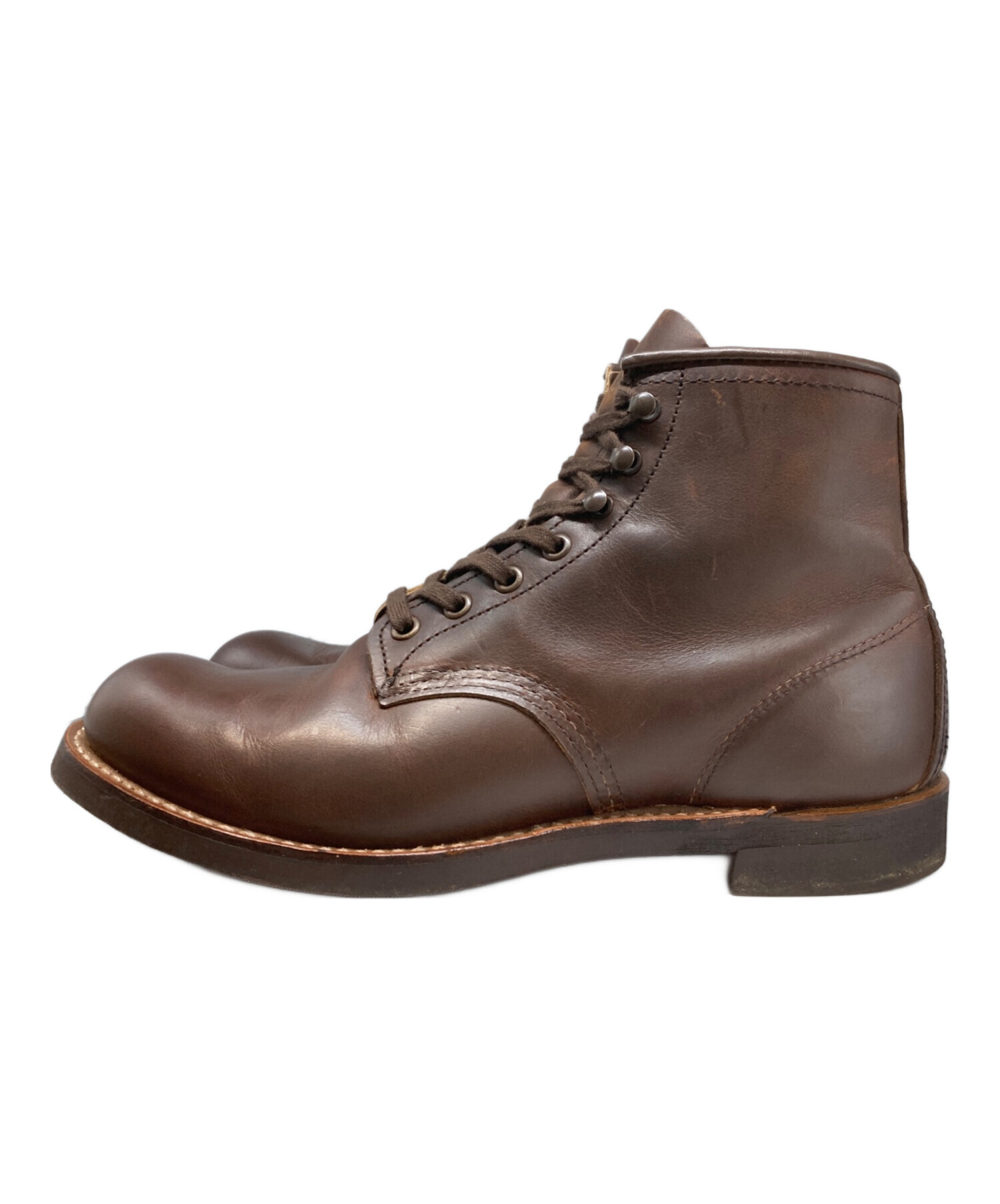 中古・古着通販】RED WING (レッドウィング) BLACKSMITH ブラウン