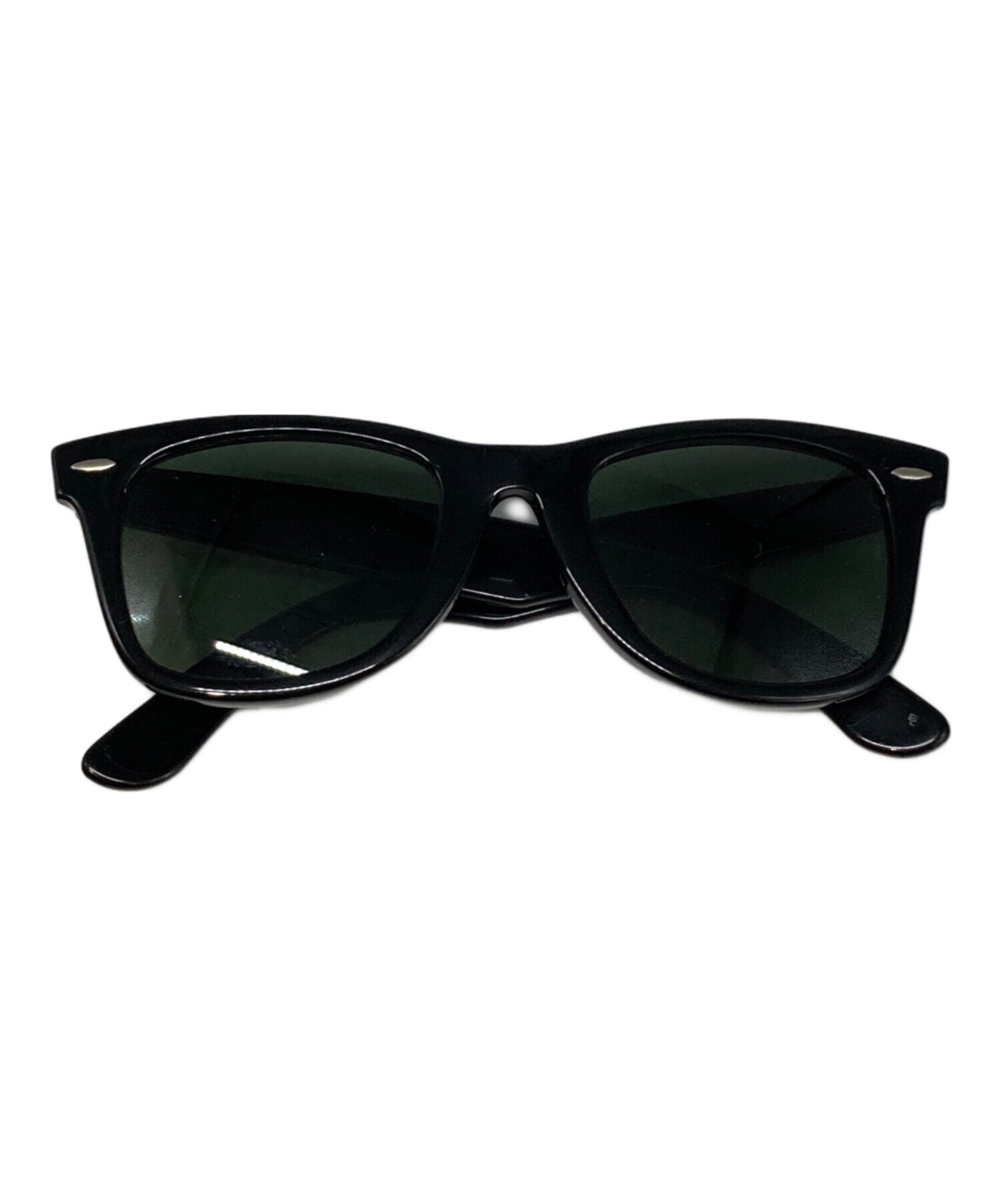 中古・古着通販】RAY-BAN (レイバン) WAYFARER/サングラス ブラック