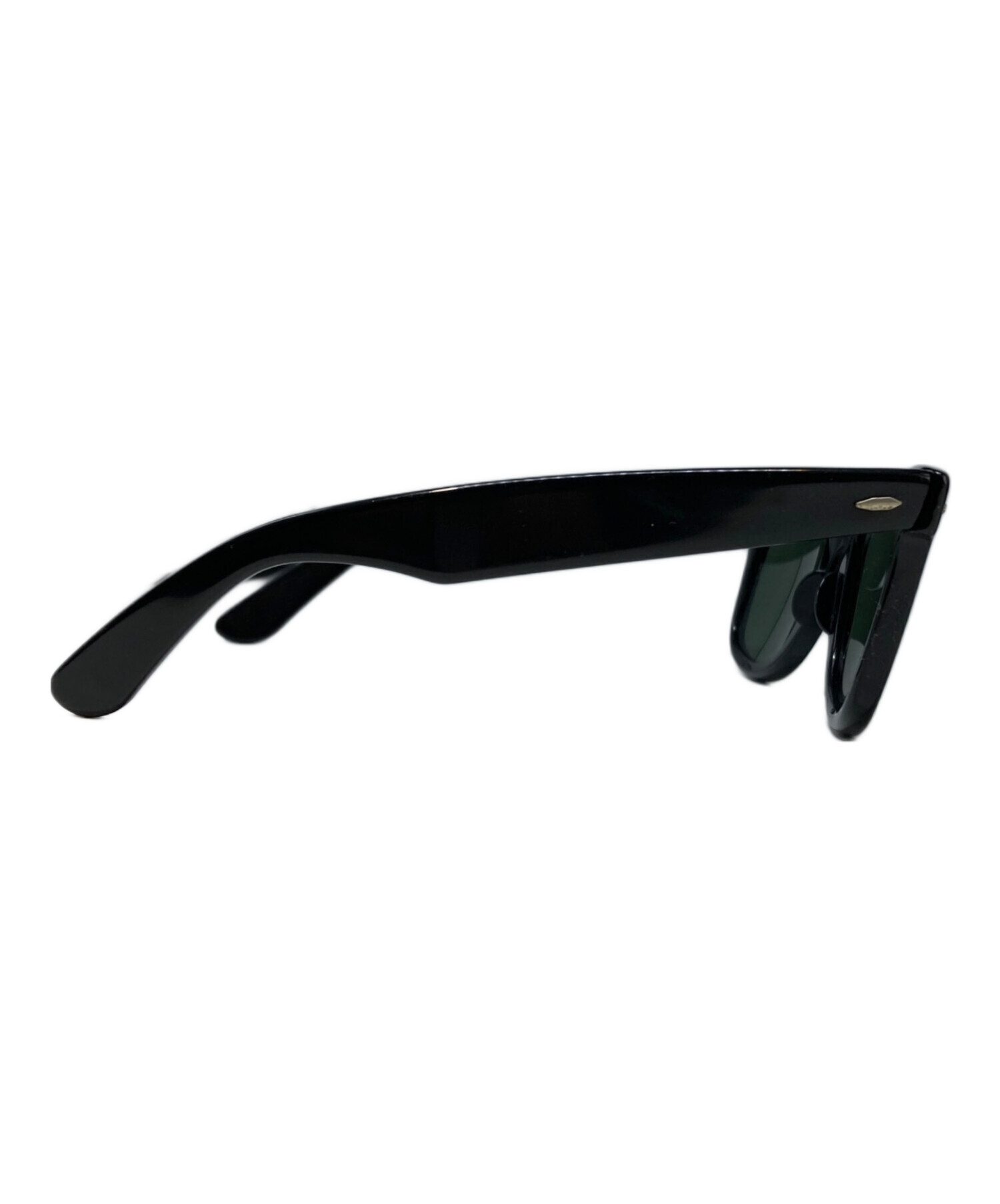 中古・古着通販】RAY-BAN (レイバン) WAYFARER/サングラス ブラック
