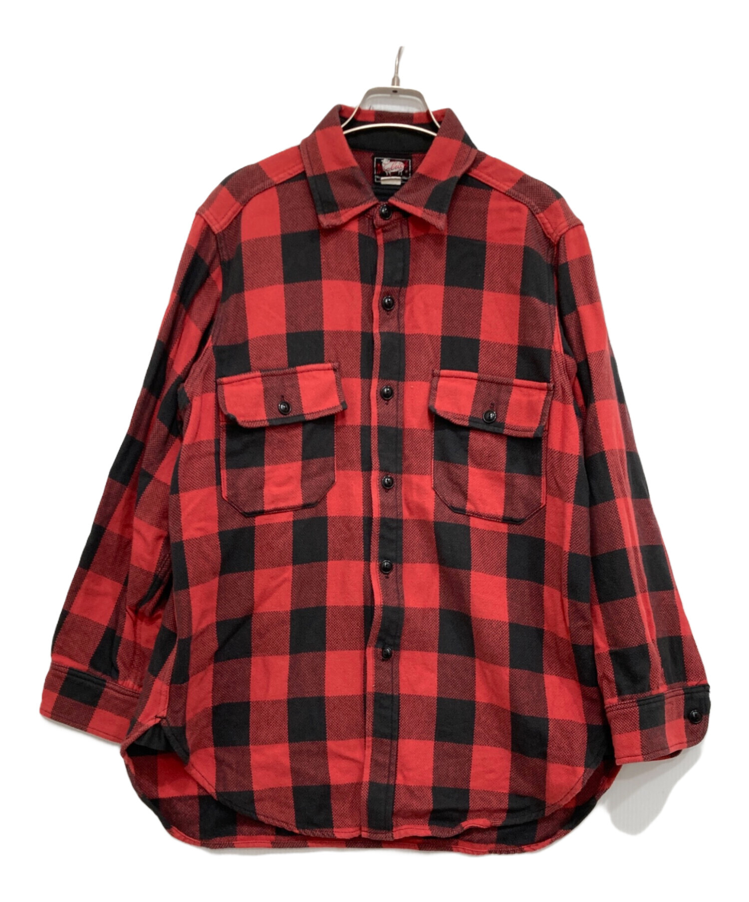 中古・古着通販】WOOLRICH (ウールリッチ) LONG SLEEVE AUTHENTIC