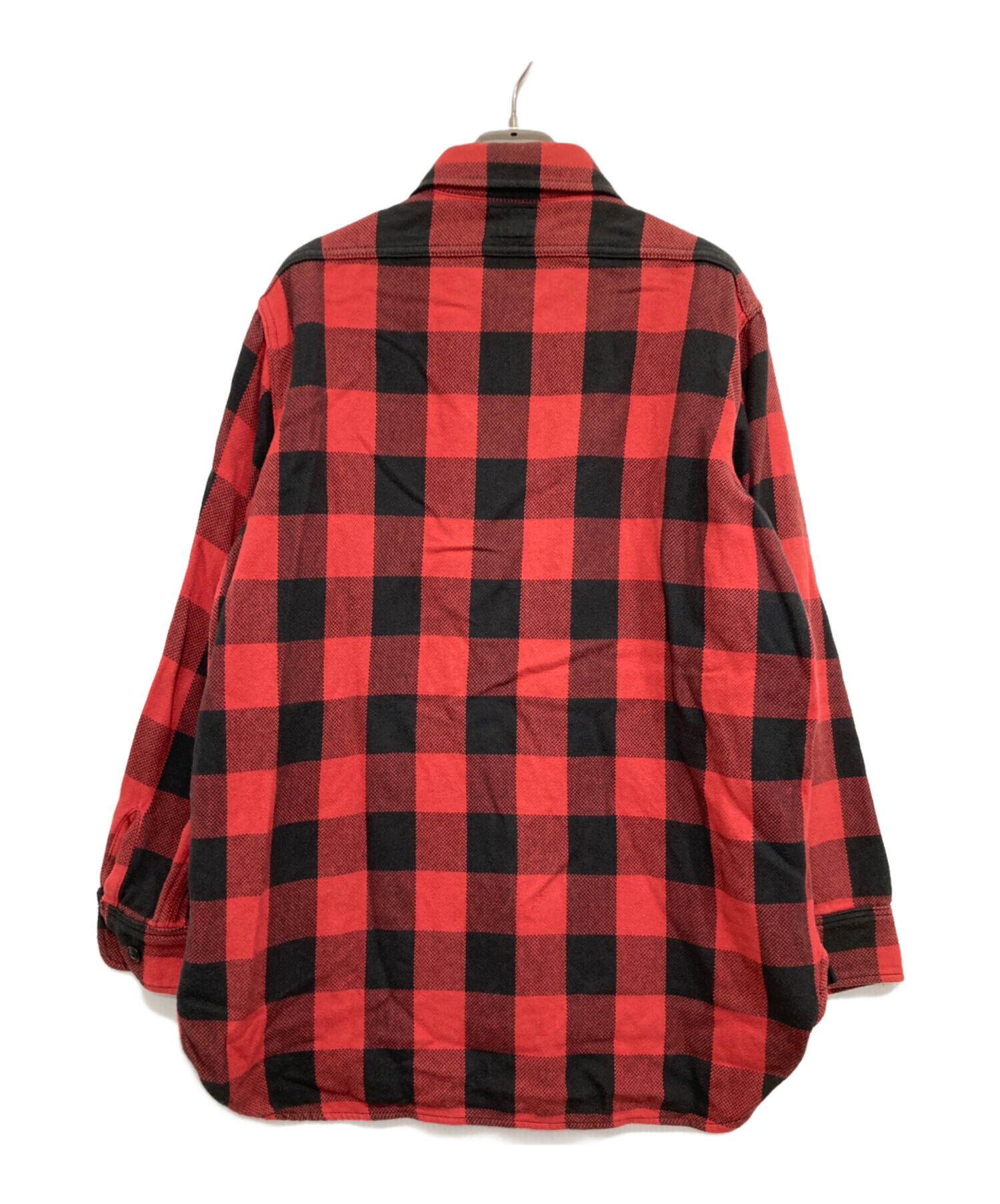 中古・古着通販】WOOLRICH (ウールリッチ) LONG SLEEVE AUTHENTIC