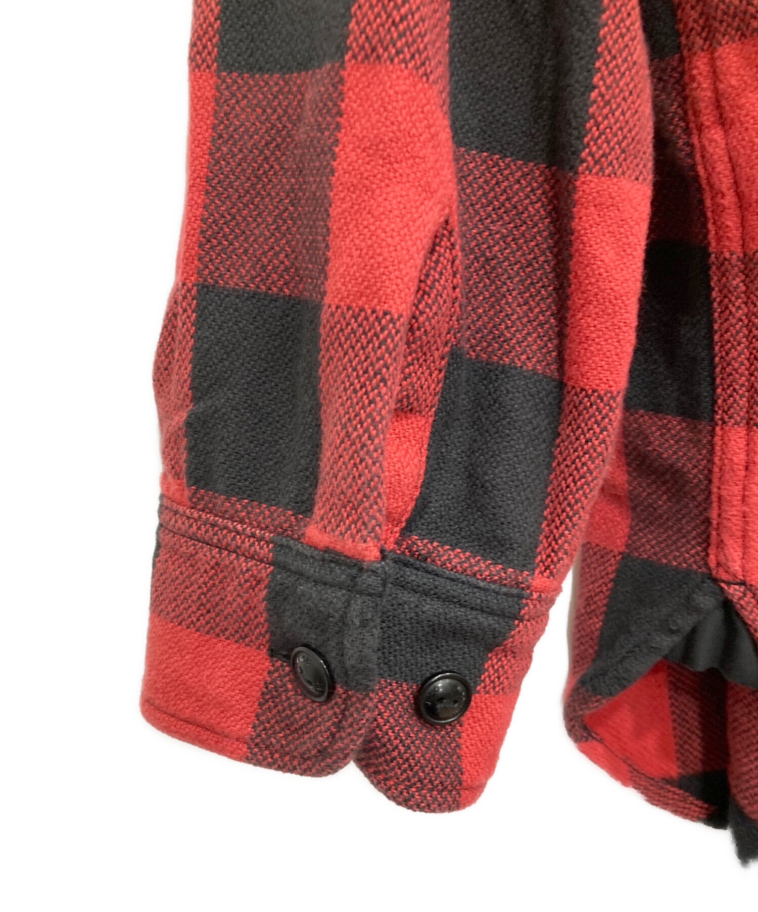 中古・古着通販】WOOLRICH (ウールリッチ) LONG SLEEVE AUTHENTIC