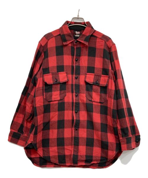 中古・古着通販】WOOLRICH (ウールリッチ) LONG SLEEVE AUTHENTIC