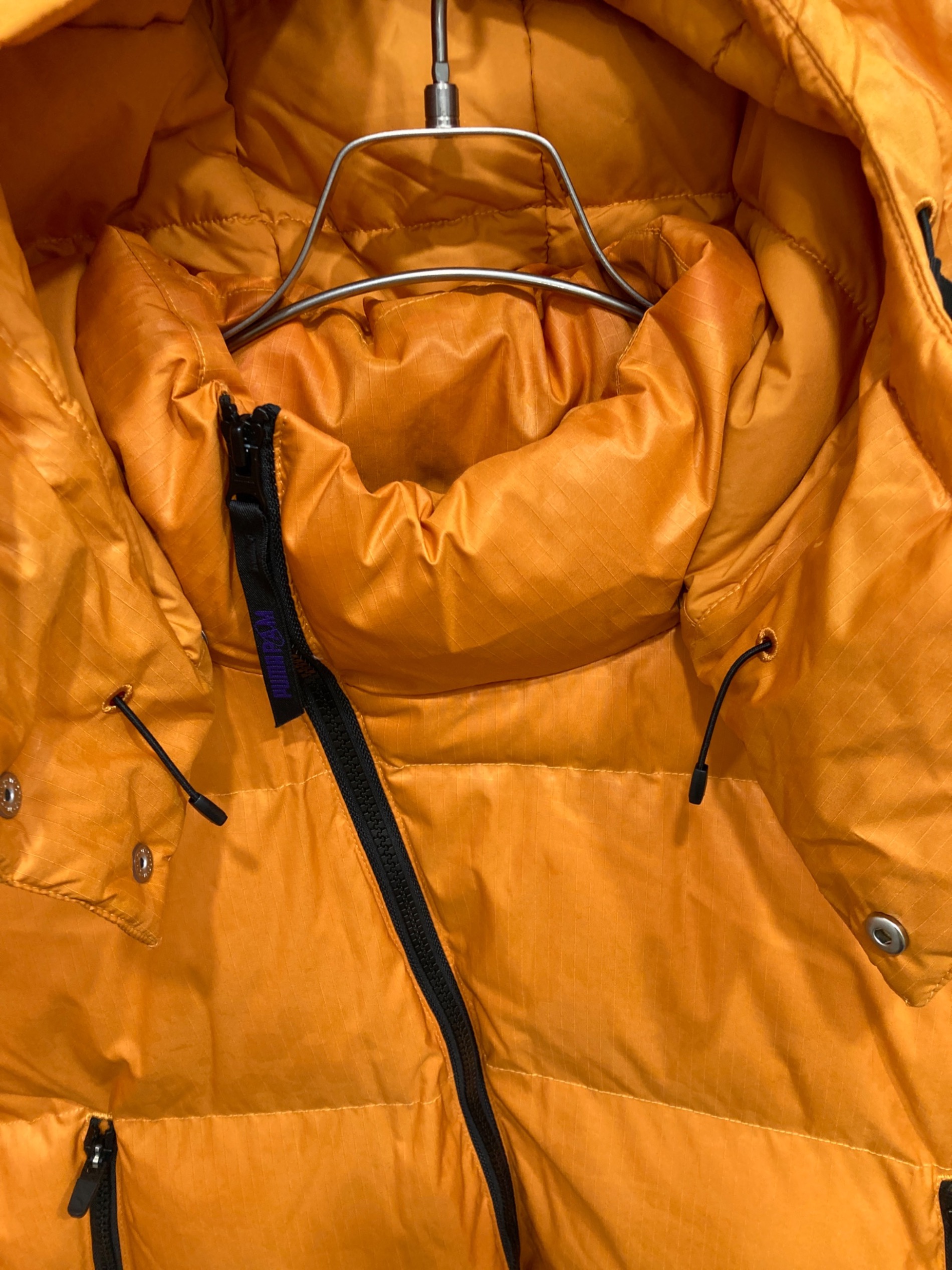 中古・古着通販】PUMA (プーマ) PAM (パム) OVERSIZED LONG PUFFER