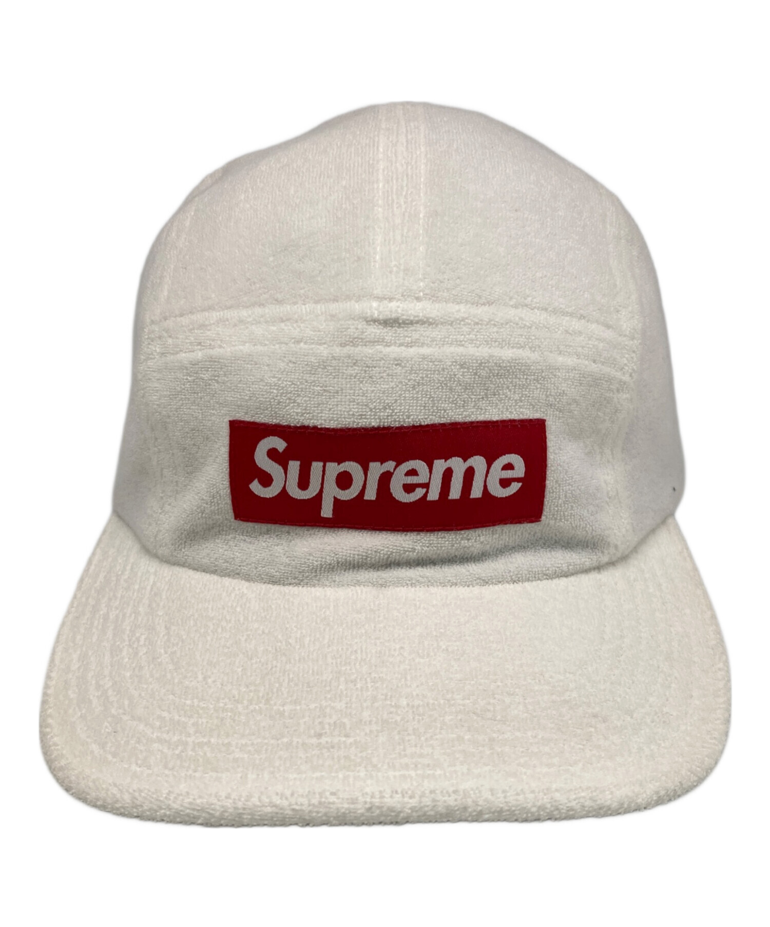 中古・古着通販】Supreme (シュプリーム) パイル地ボックスロゴ
