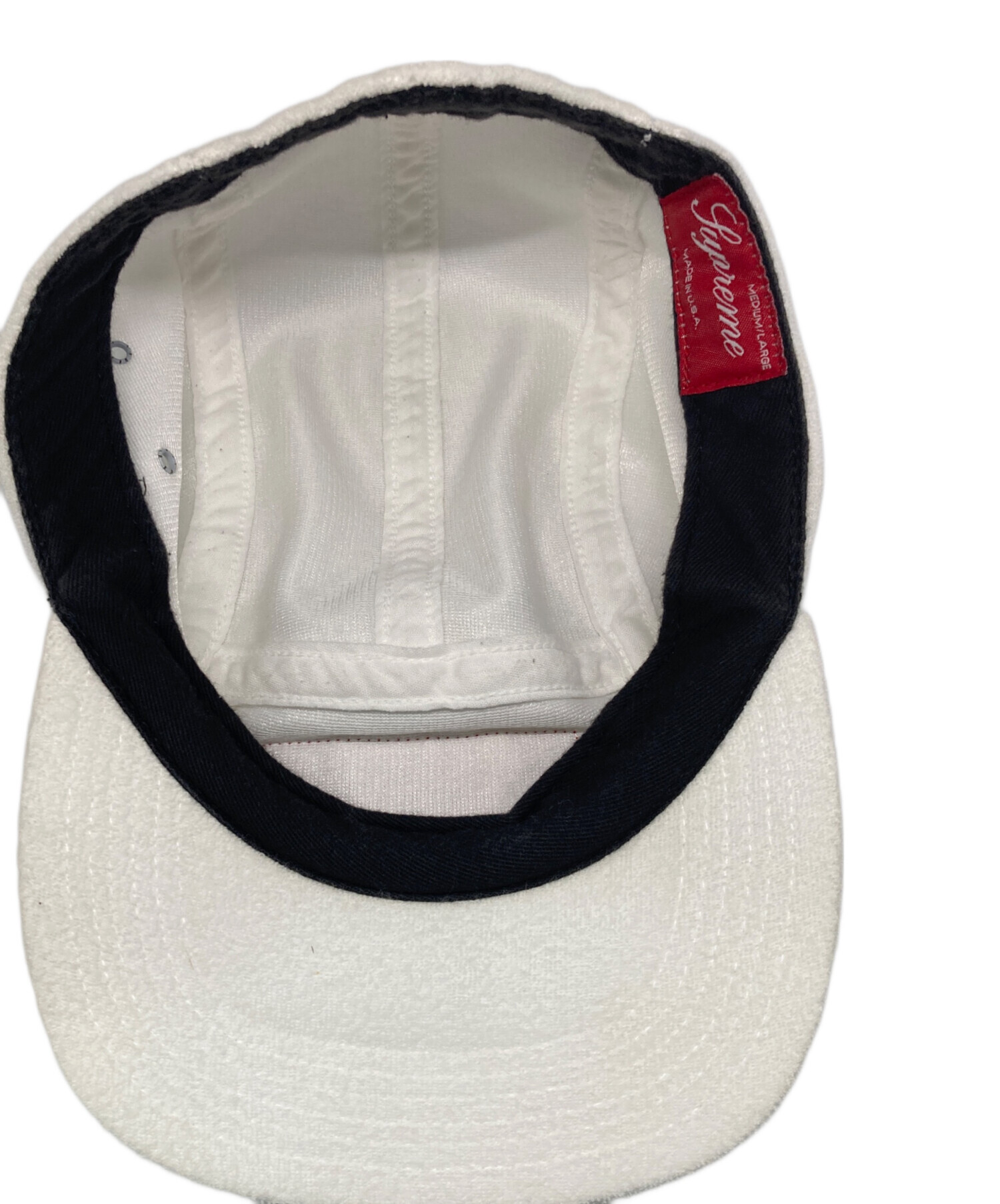 中古・古着通販】Supreme (シュプリーム) パイル地ボックスロゴ