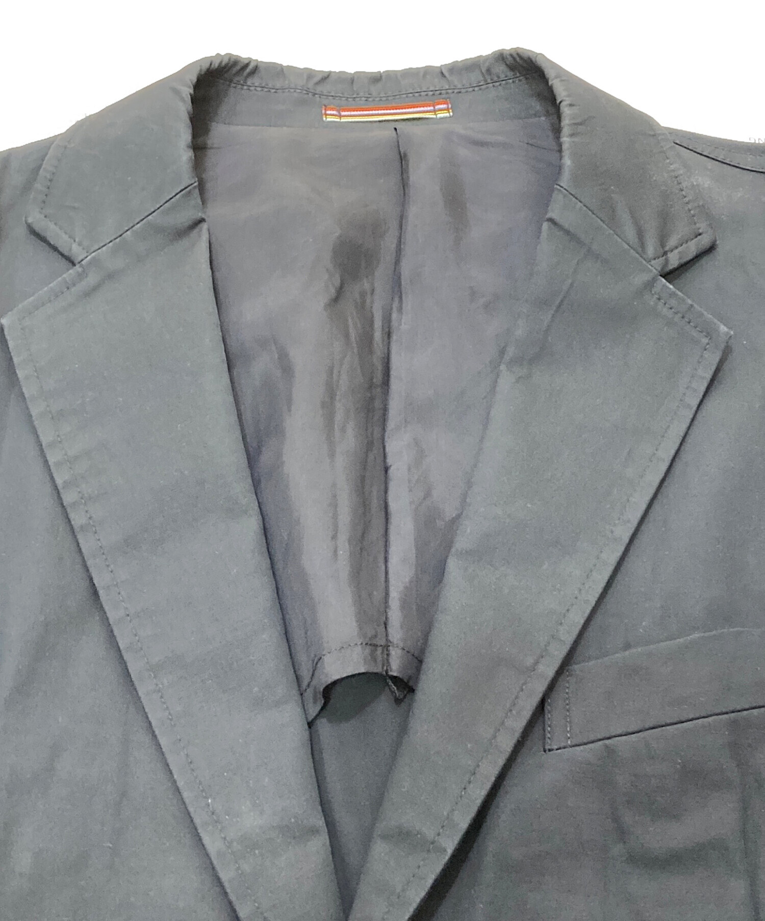 中古・古着通販】Paul Smith (ポールスミス) 2Bジャケット ブラック