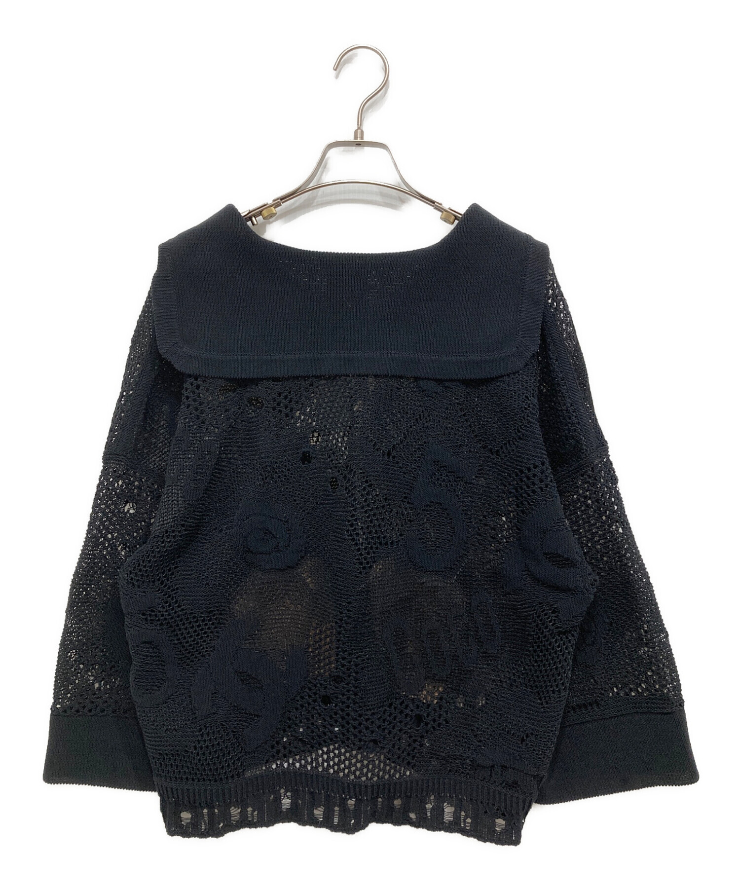 中古・古着通販】CHANEL (シャネル) ココマーク カメリア セーラー