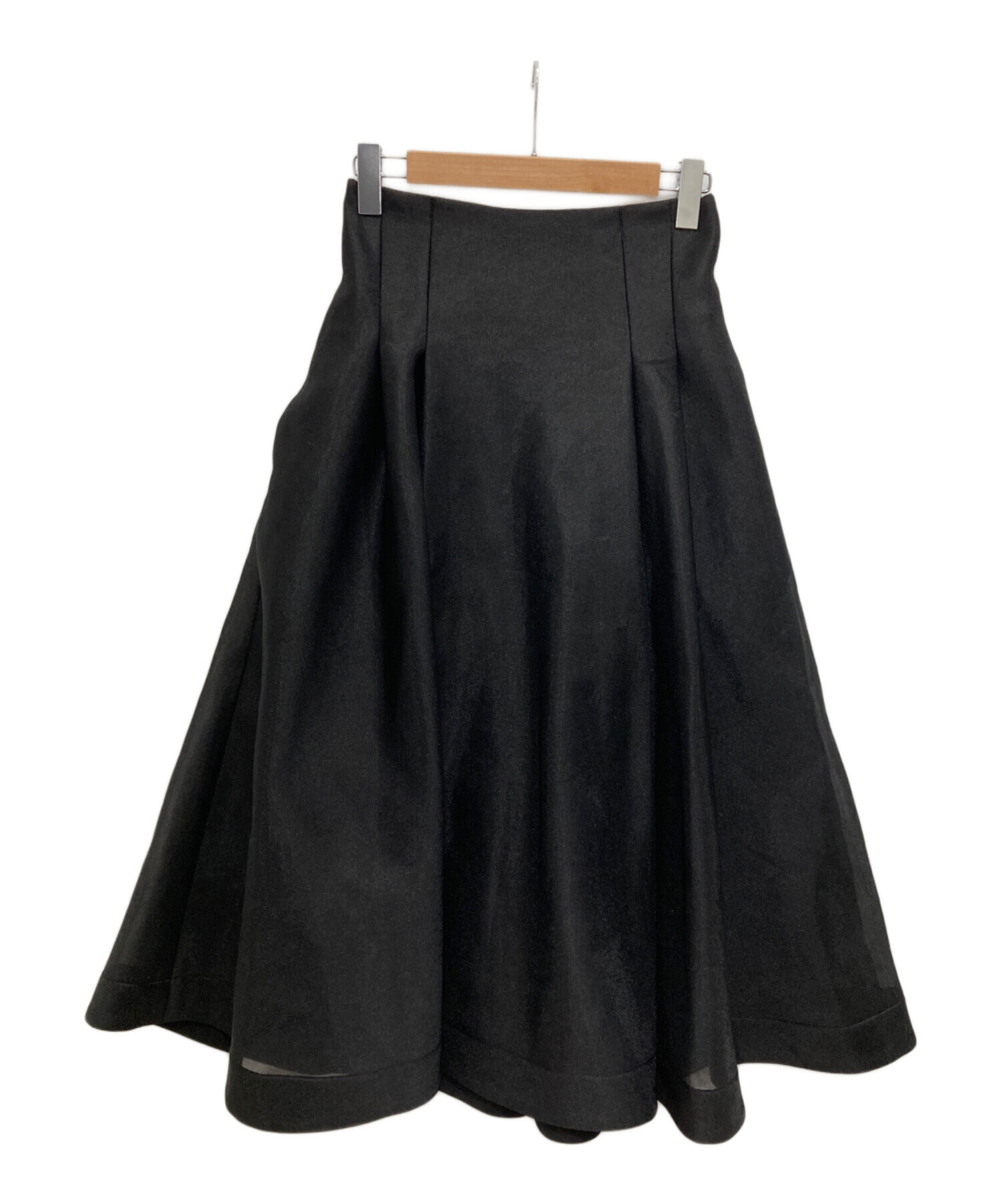 中古・古着通販】cygne (シーニュ) シースルースカート Severine