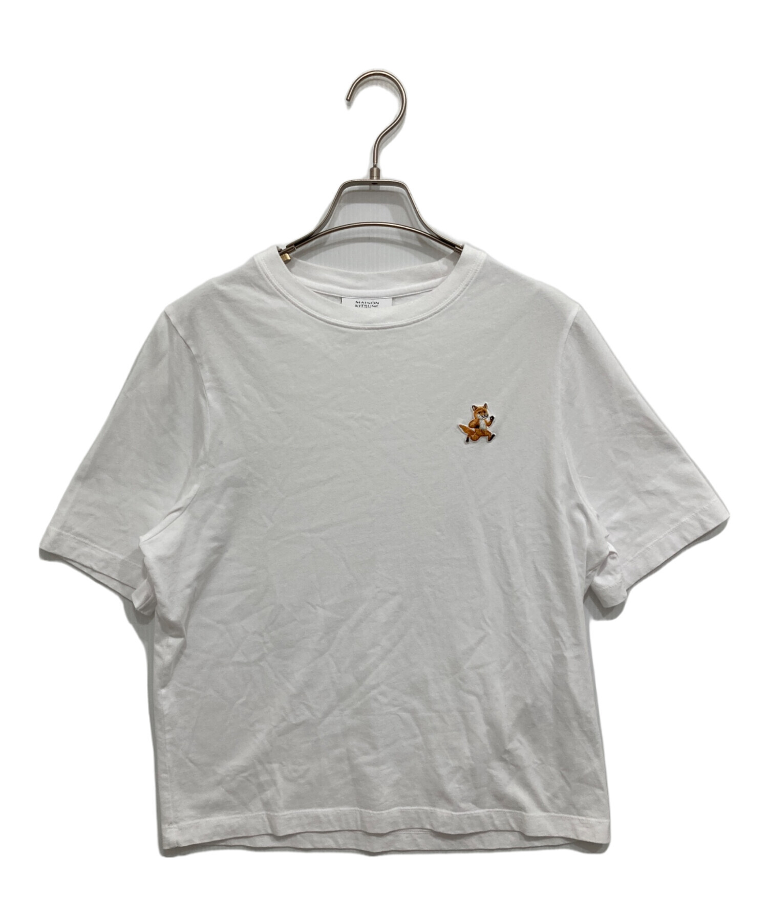 中古・古着通販】MAISON KITSUNE (メゾンキツネ) スピーディフォックス 