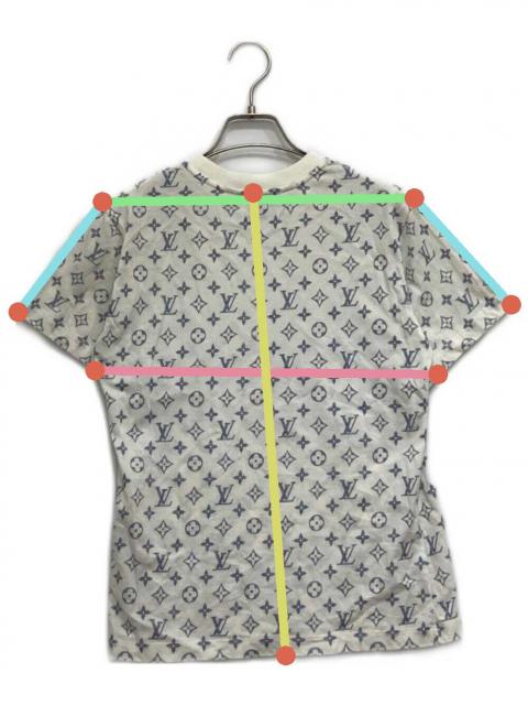 中古・古着通販】LOUIS VUITTON (ルイ ヴィトン) LVエスカルプリン