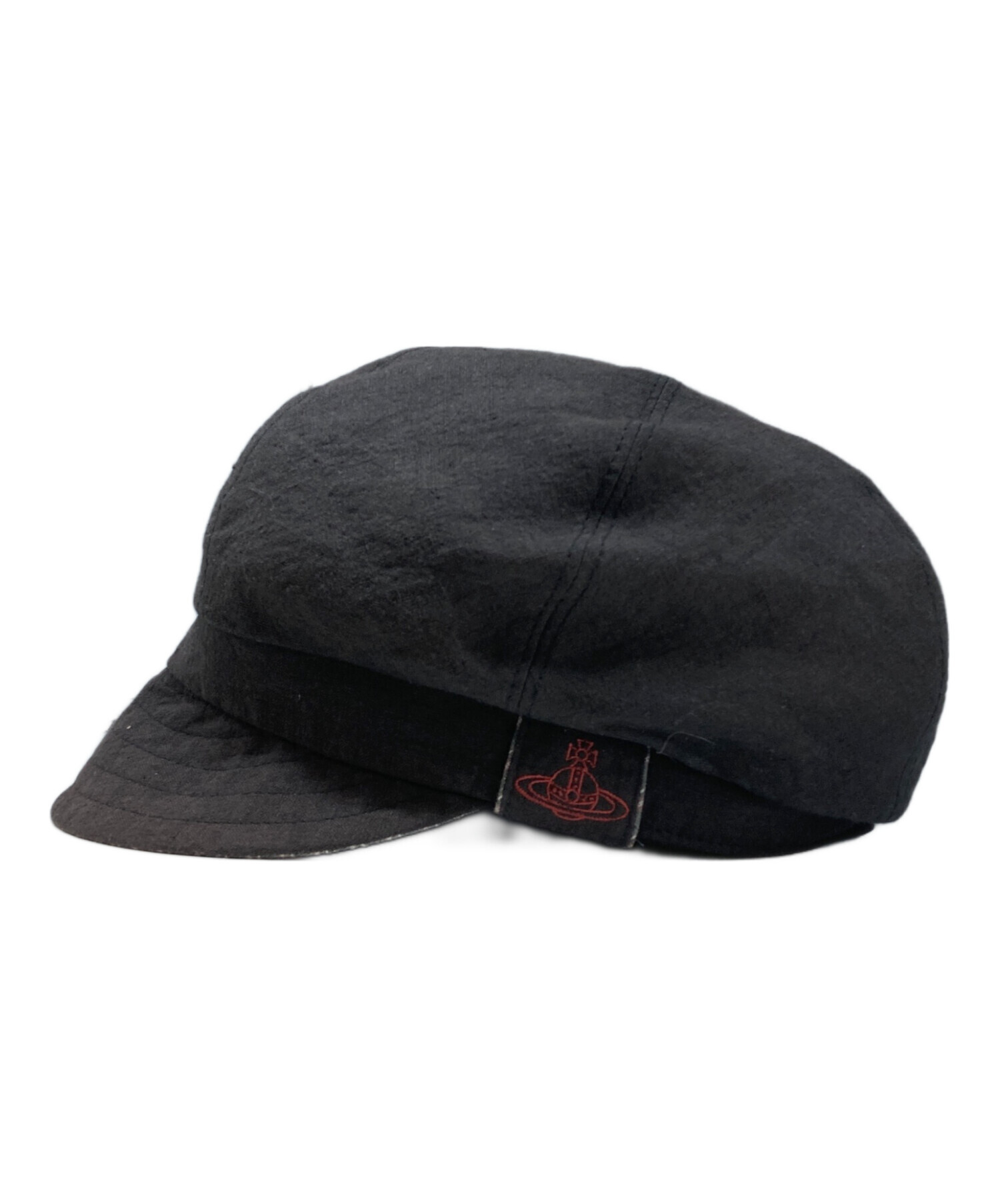 viviennewestwood キャスケット 中古・古着通販】Vivienne Westwood (ヴィヴィアンウエストウッド