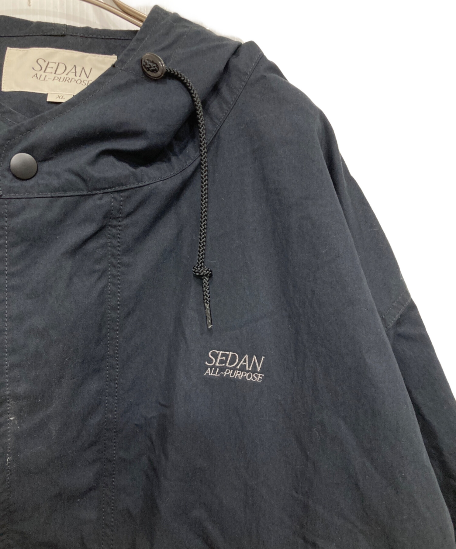 中古・古着通販】SEDAN ALL-PURPOSE (セダンオールパーパス) NYCO