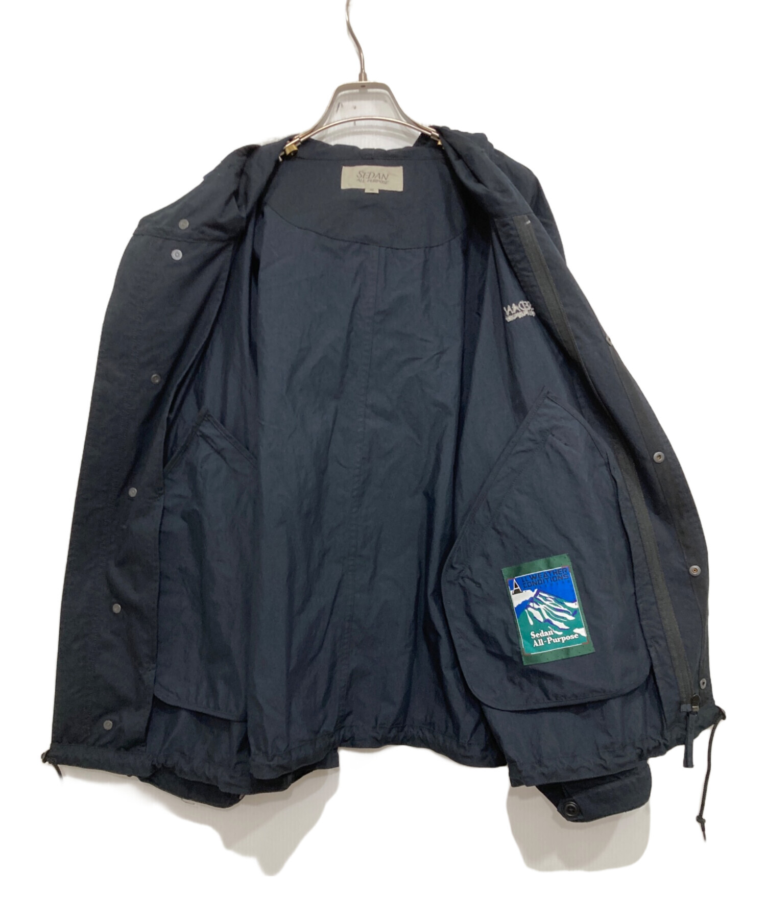 中古・古着通販】SEDAN ALL-PURPOSE (セダンオールパーパス) NYCO