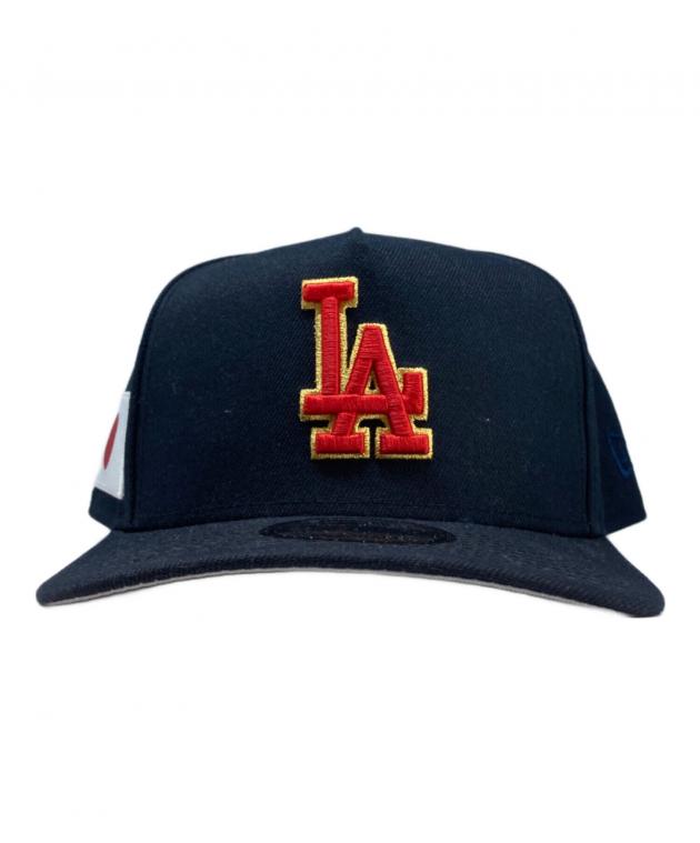 キャップ UNDEFEATED x NEWERA GRADIENT ICONFITTTED 中古・古着通販】New Era (ニューエラ) UNDEFEATED (アンディフィー