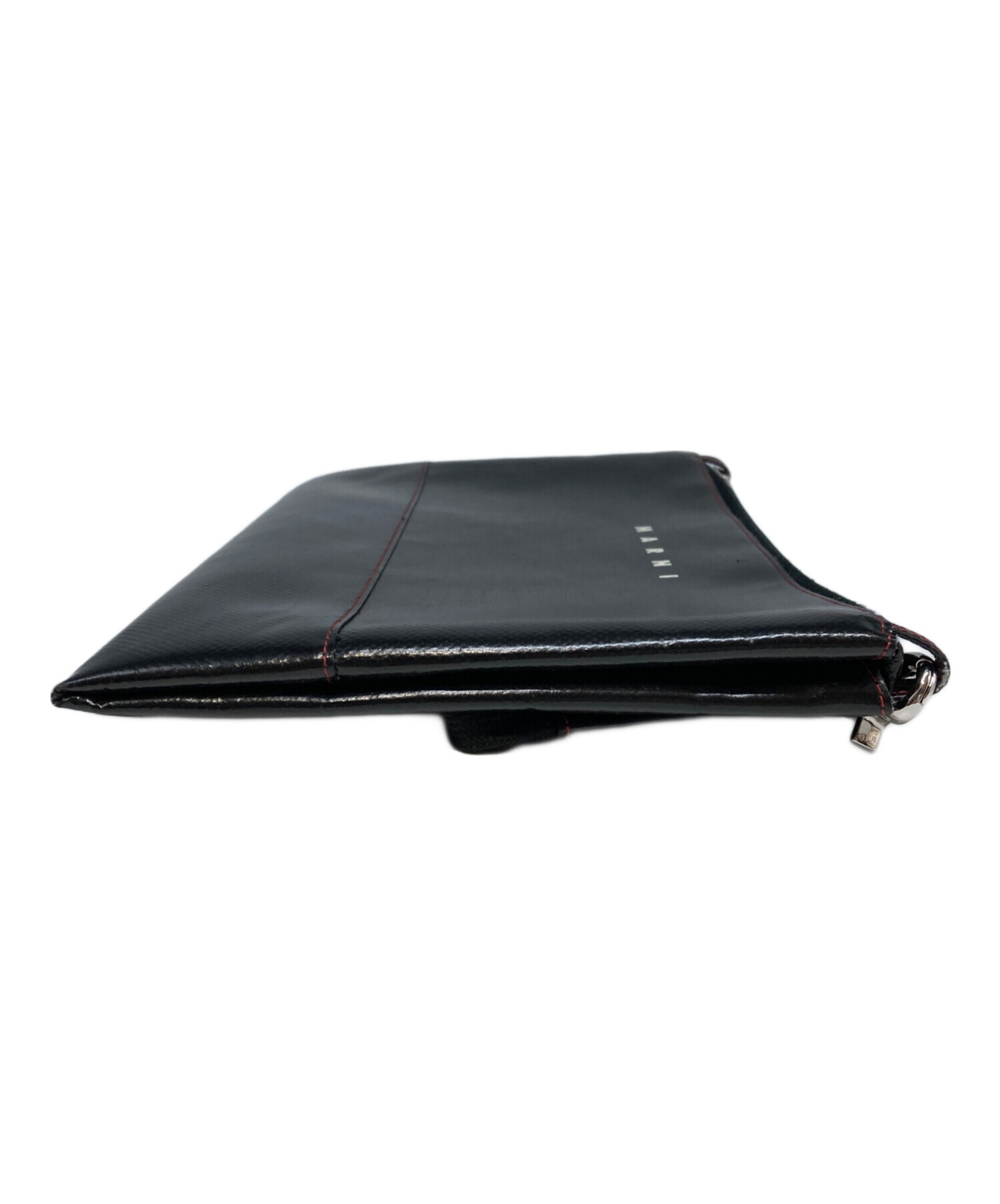 中古・古着通販】MARNI (マルニ) ショルダーバッグ ブラック 未使用品 