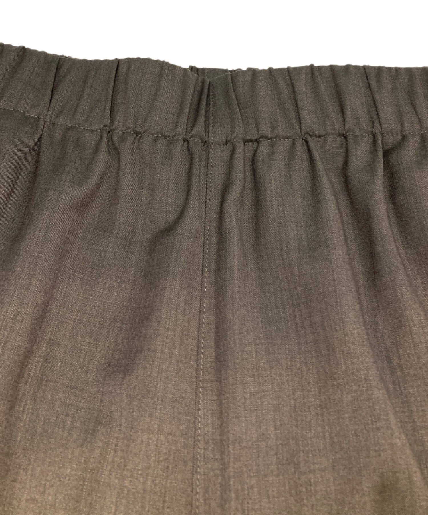 中古・古着通販】LOEFF (ロエフ) トロピカルウールハーレムパンツ 