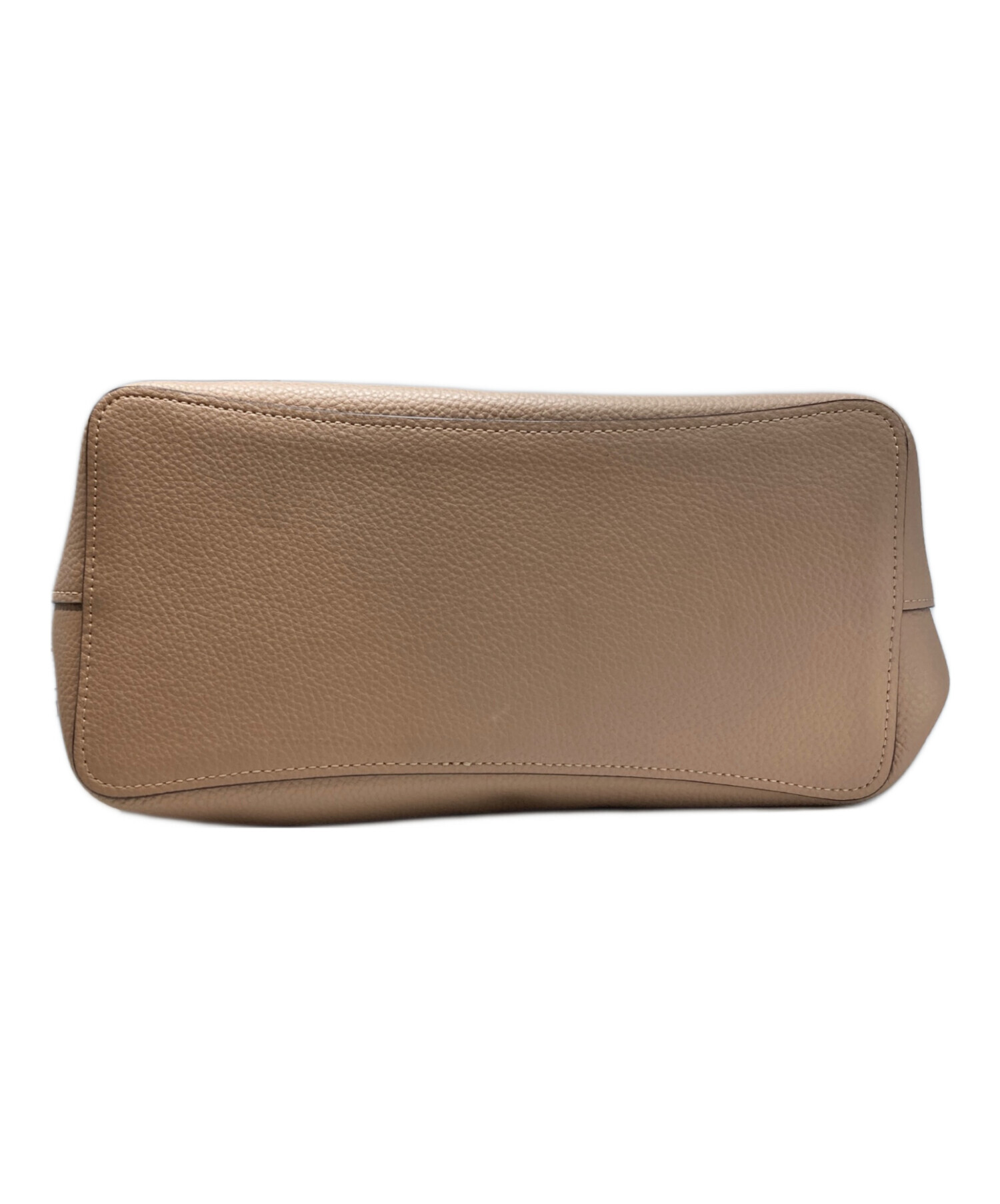 中古・古着通販】COACH (コーチ) ショルダーバッグ ベージュ｜ブランド