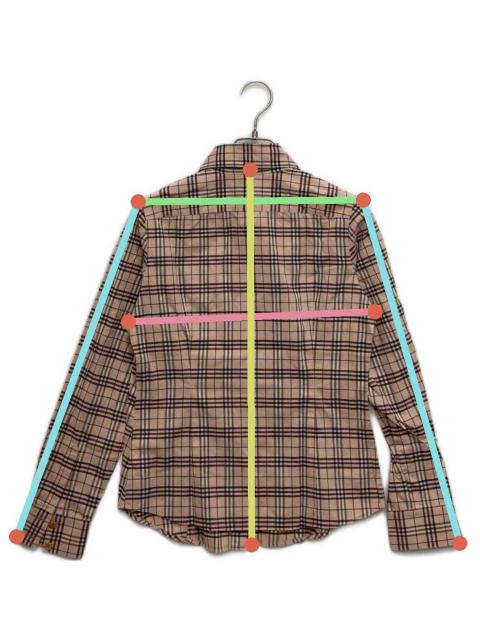中古・古着通販】BURBERRY BLUE LABEL (バーバリー ブルー レーベル