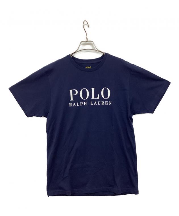 中古・古着通販】POLO RALPH LAUREN (ポロ・ラルフローレン) ロゴT