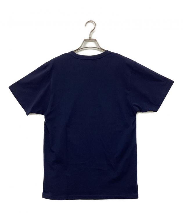 ラルフローレン ネイビーTシャツ新品・未使用 中古・古着通販】POLO RALPH LAUREN (ポロ・ラルフローレン) ロゴT
