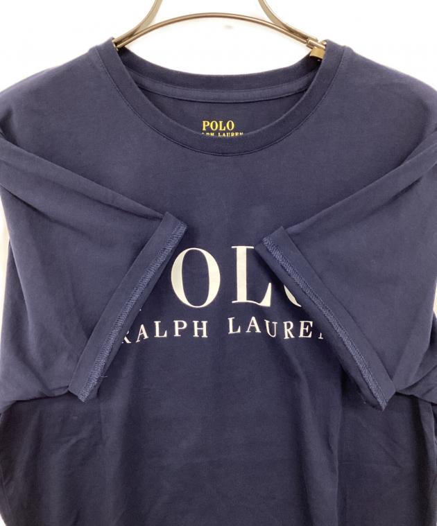 中古・古着通販】POLO RALPH LAUREN (ポロ・ラルフローレン) ロゴT