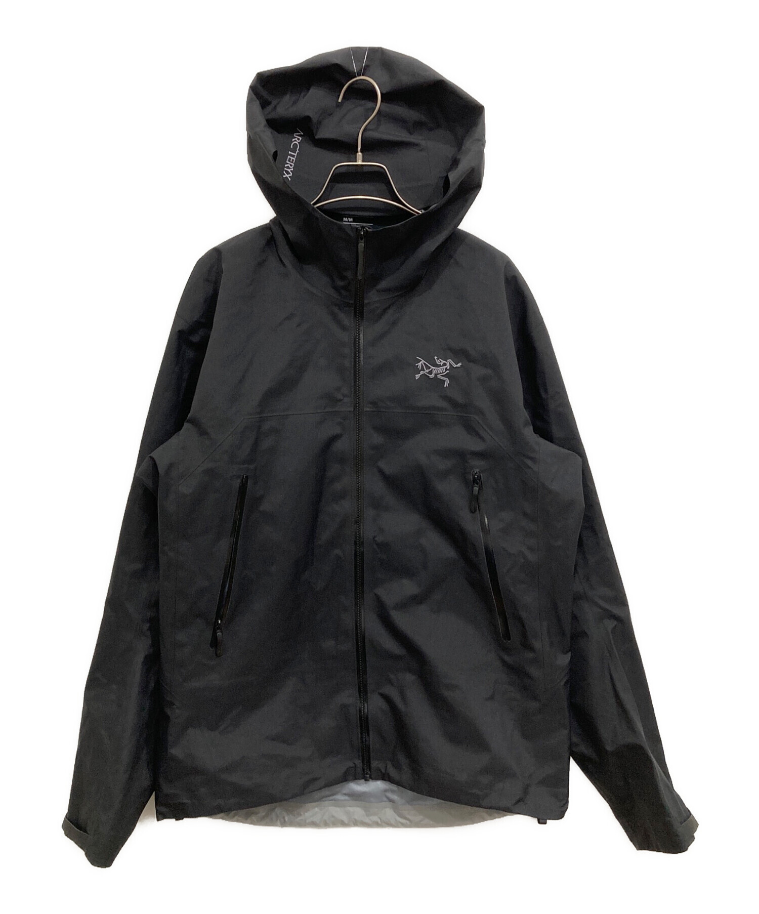 中古・古着通販】ARC'TERYX (アークテリクス) BETA JACKET ブラック